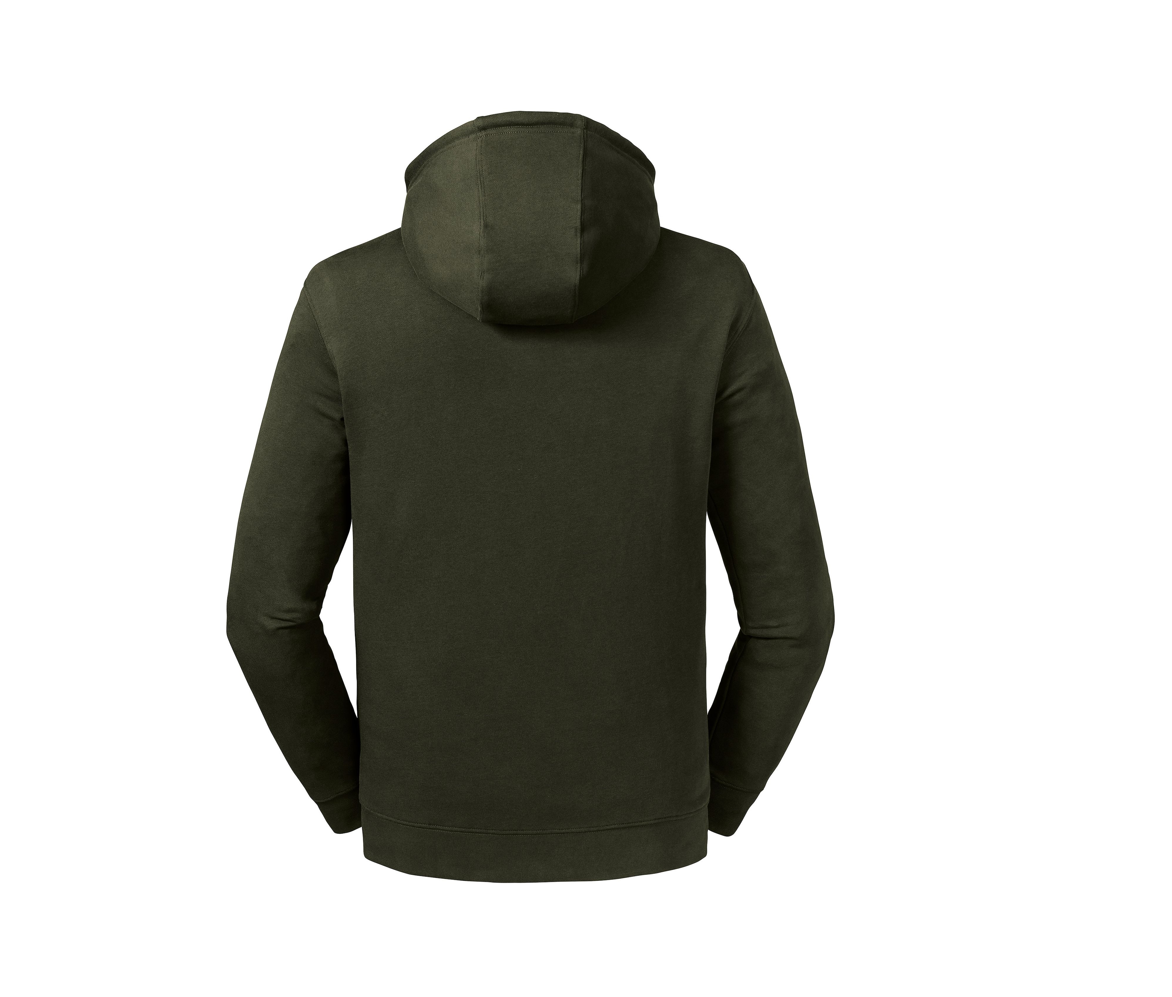 PURE ORGANIC HOODED SWEAT