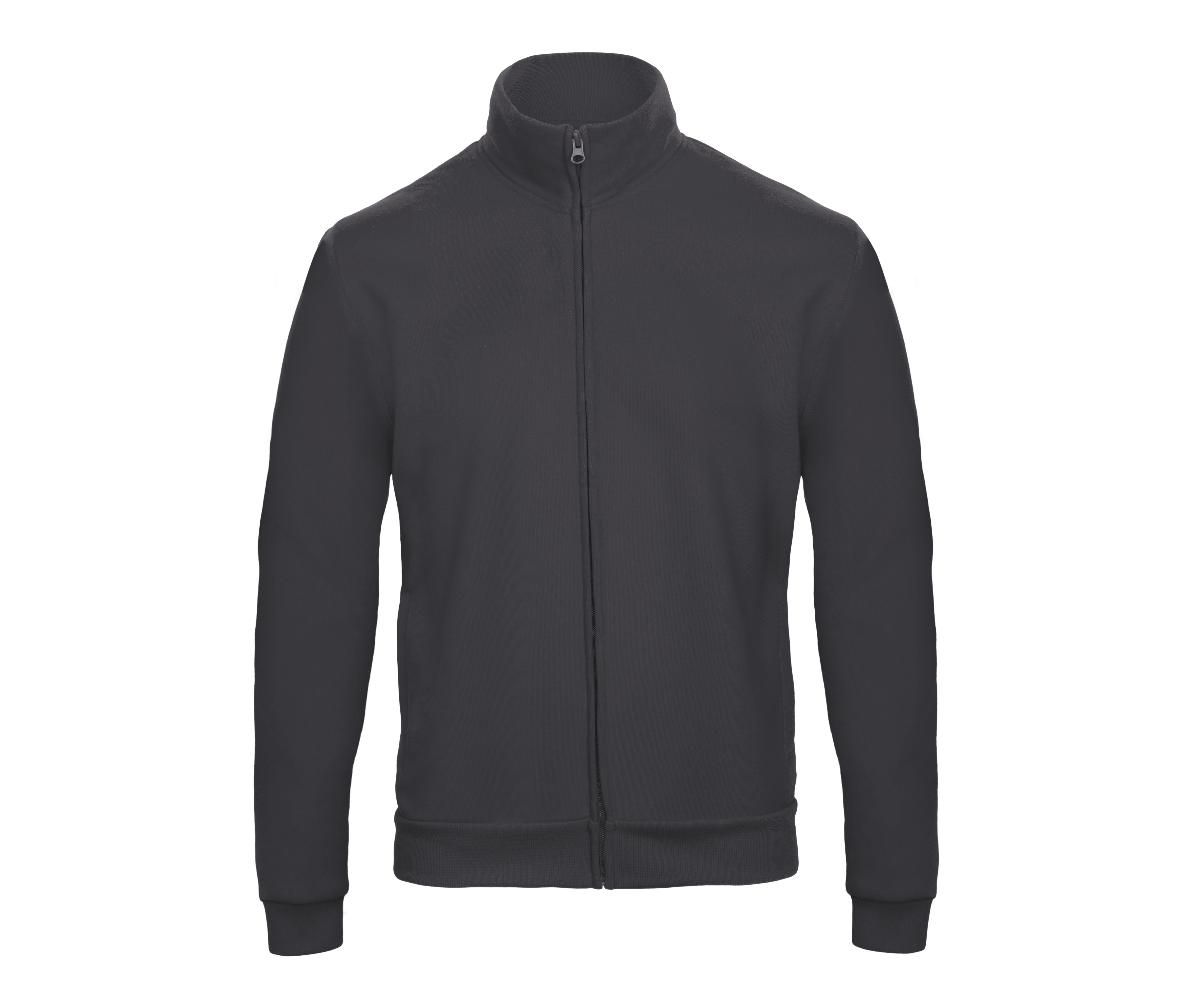 FULL ZIP SWEATSHIRT ID206 50/50