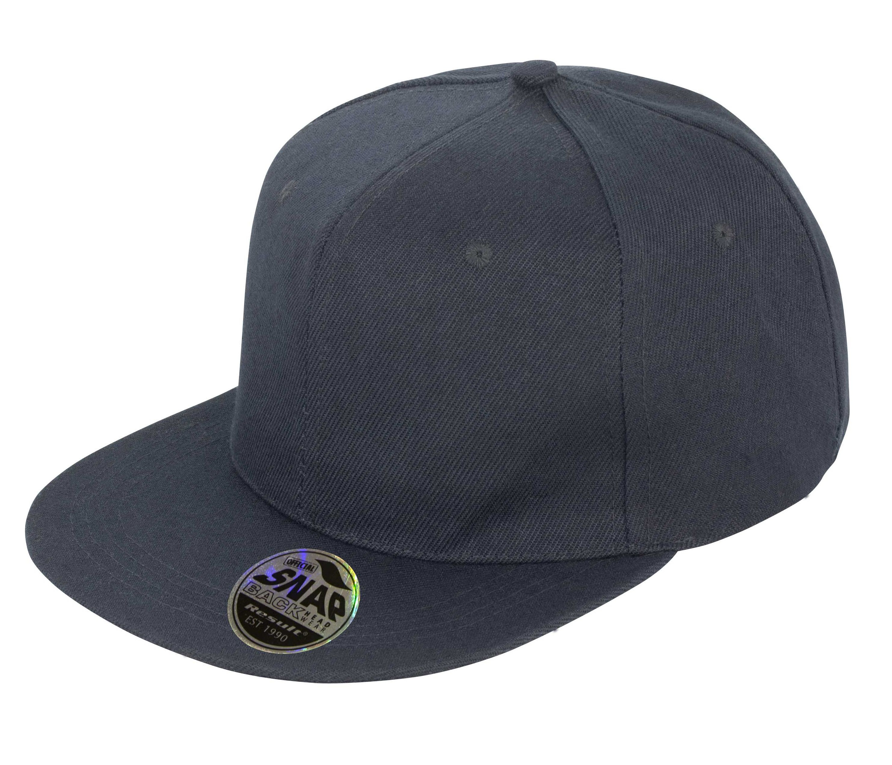 BRONX ORIGINAL FLAT PEAK SNAPBACK CAP