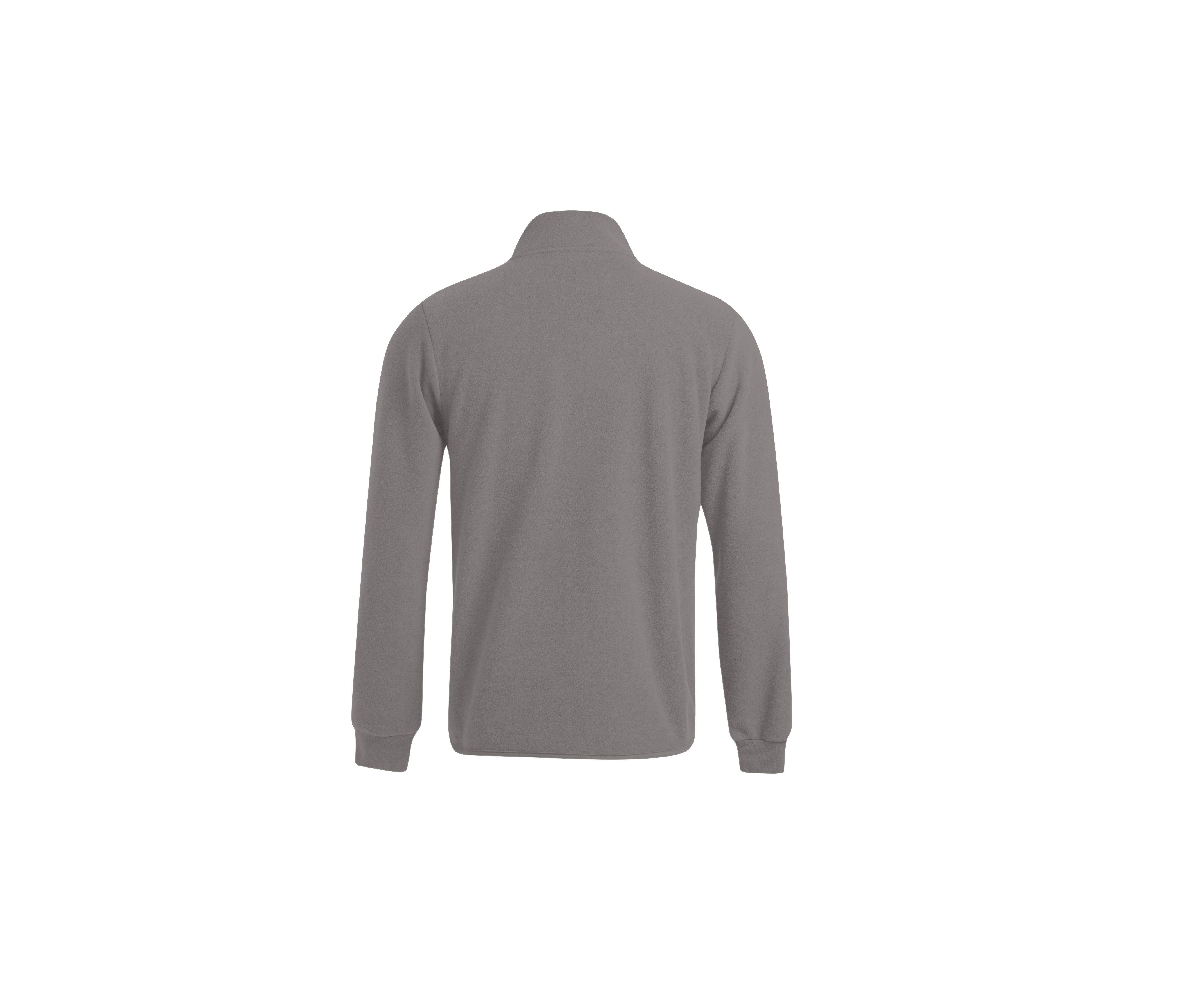 MEN’S DOUBLE FLEECE JACKET