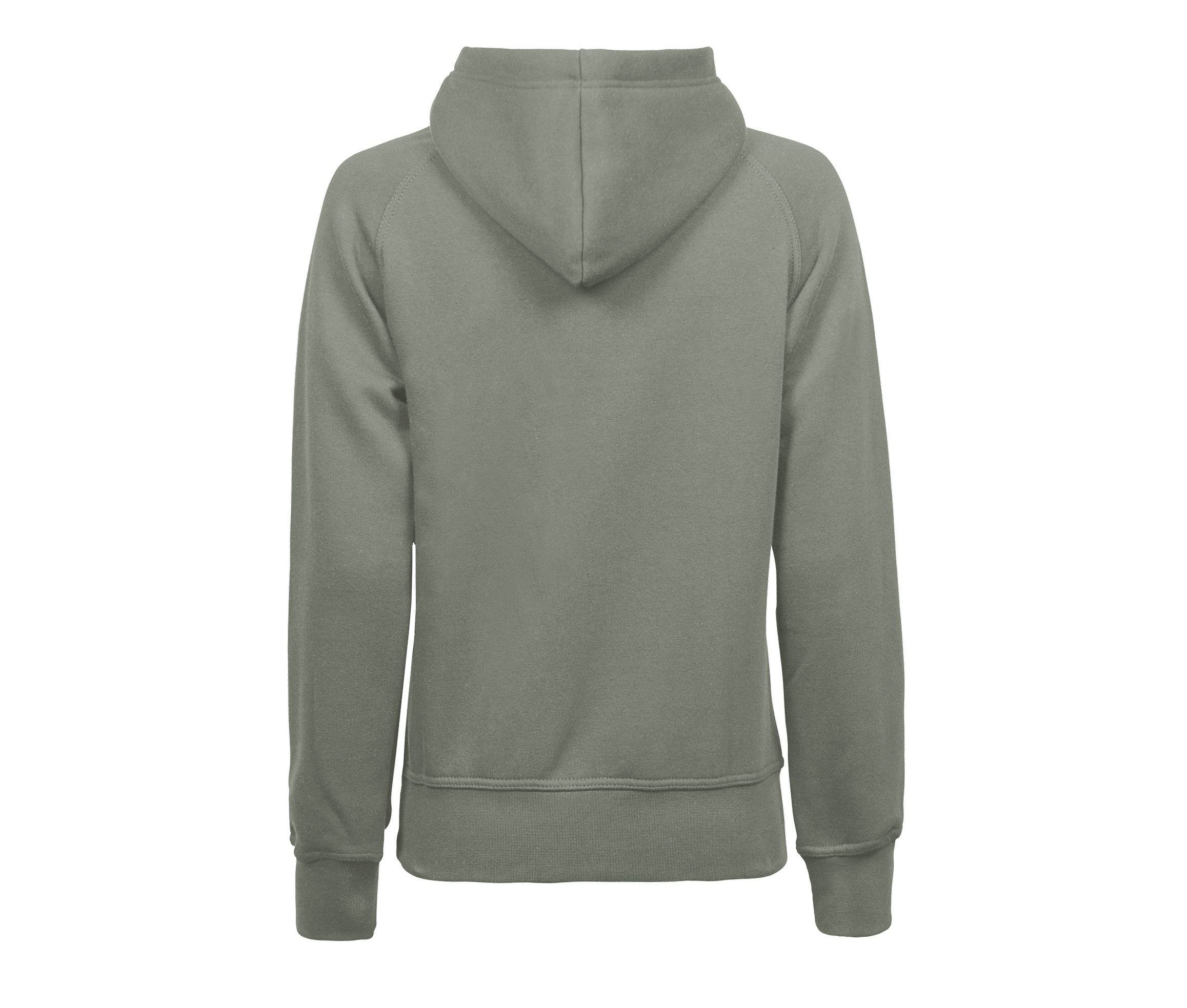 WOMEN'S HOODED SWEATSHIRT