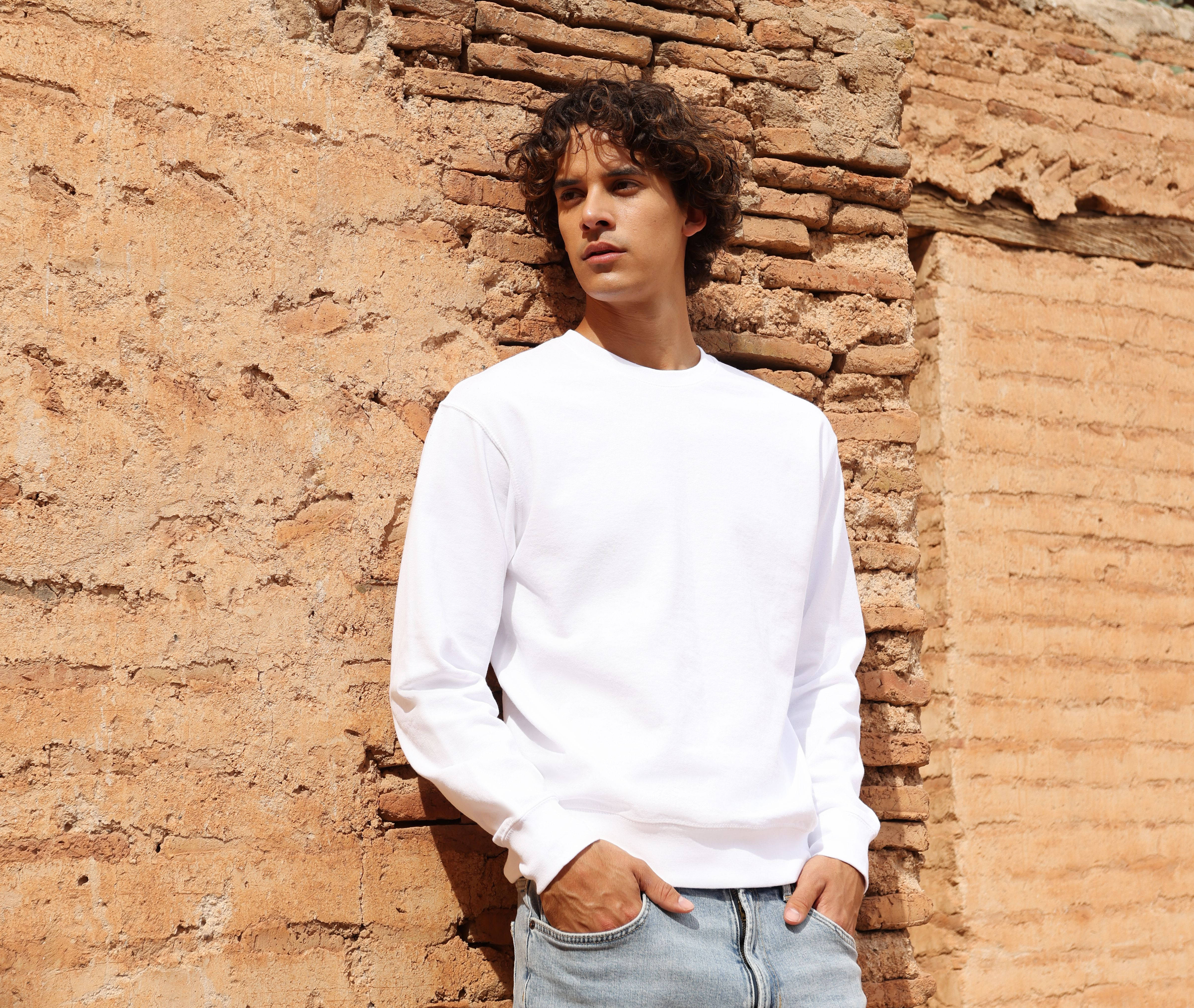 ICONIC 250 SET-IN SWEAT