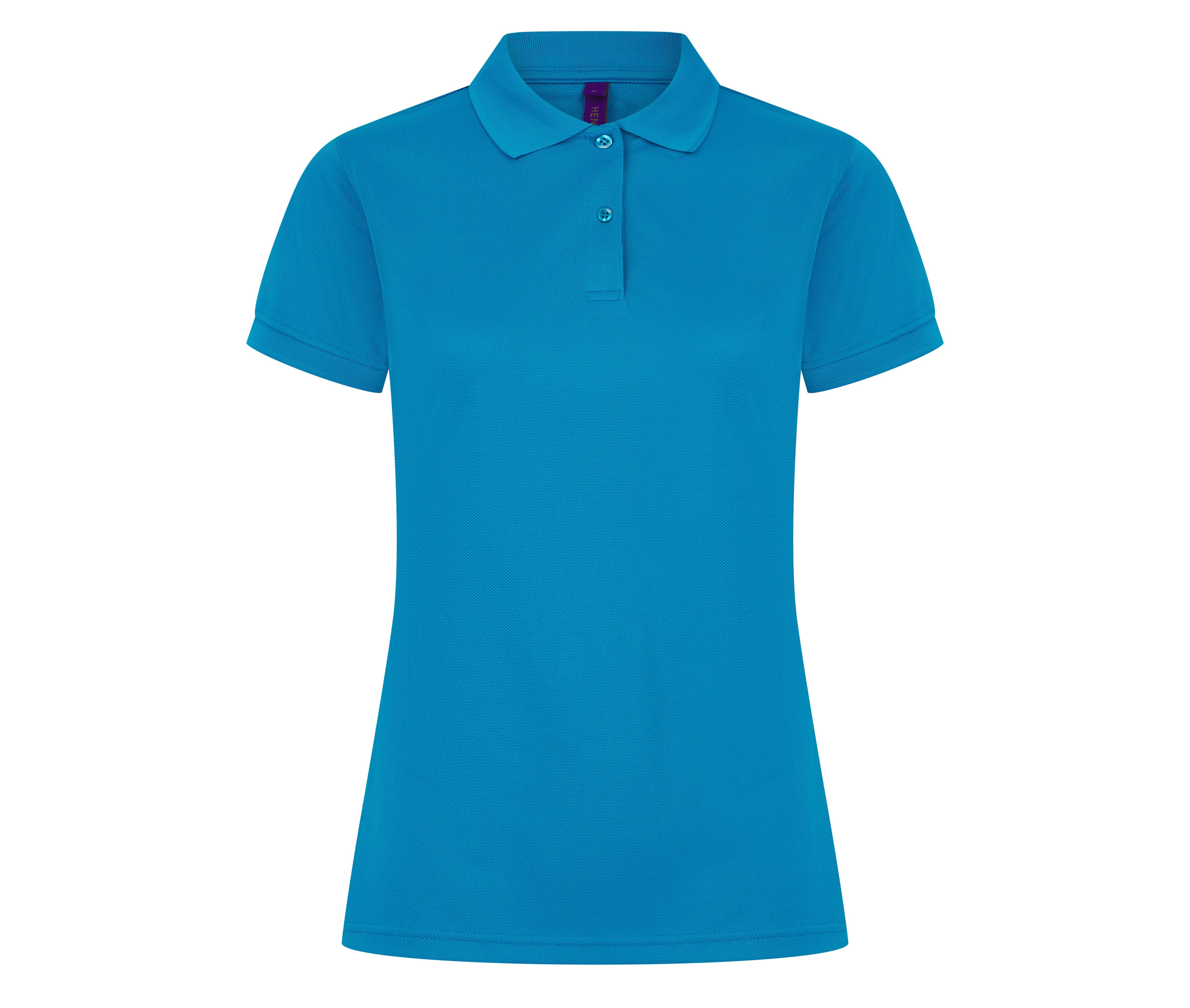 LADIES' COOLPLUS® WICKING POLO SHIRT