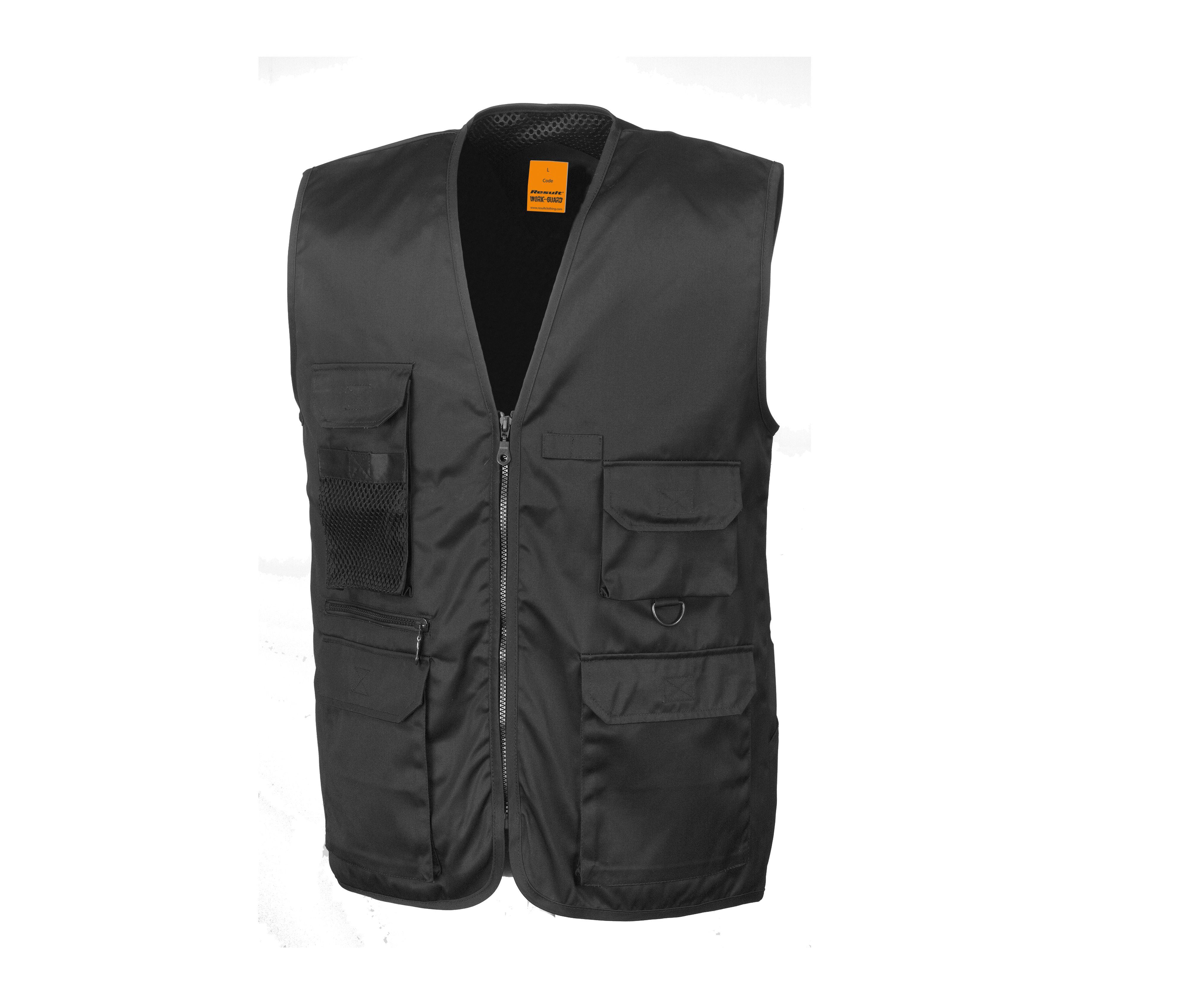 SAFARI WAISTCOAT