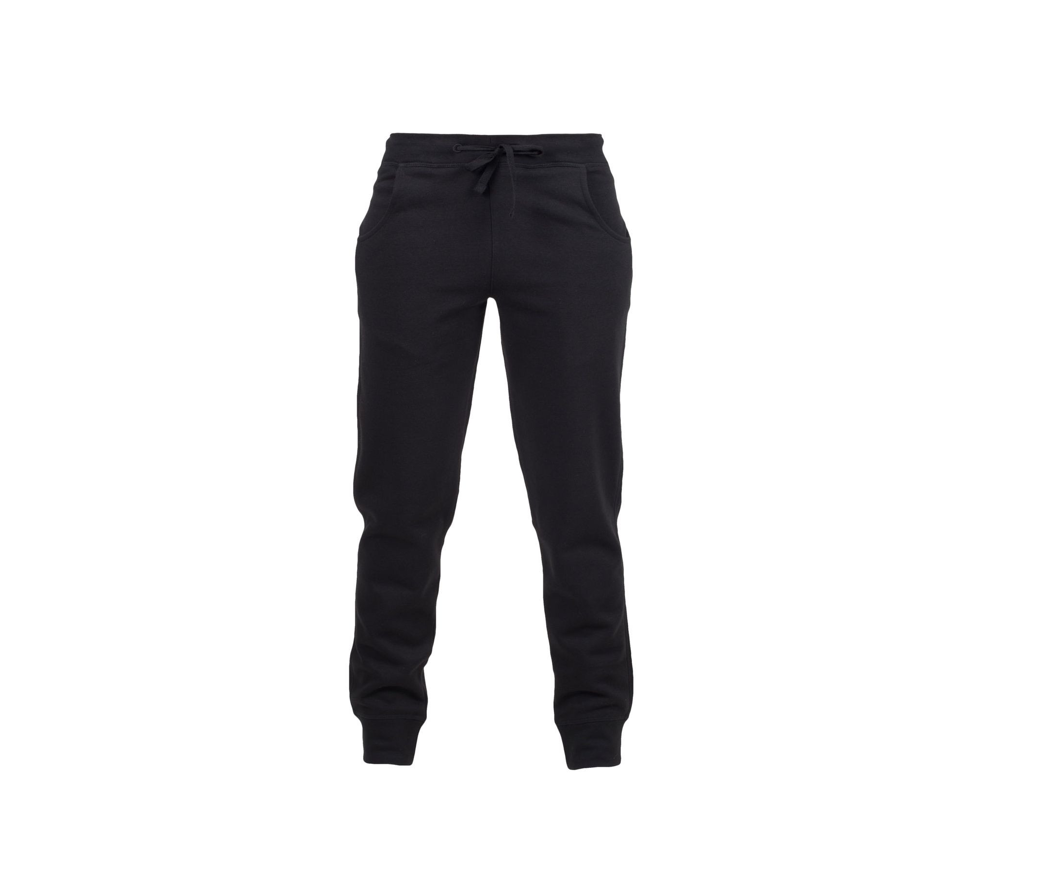 LADIES SLIM CUFFED JOGGERS