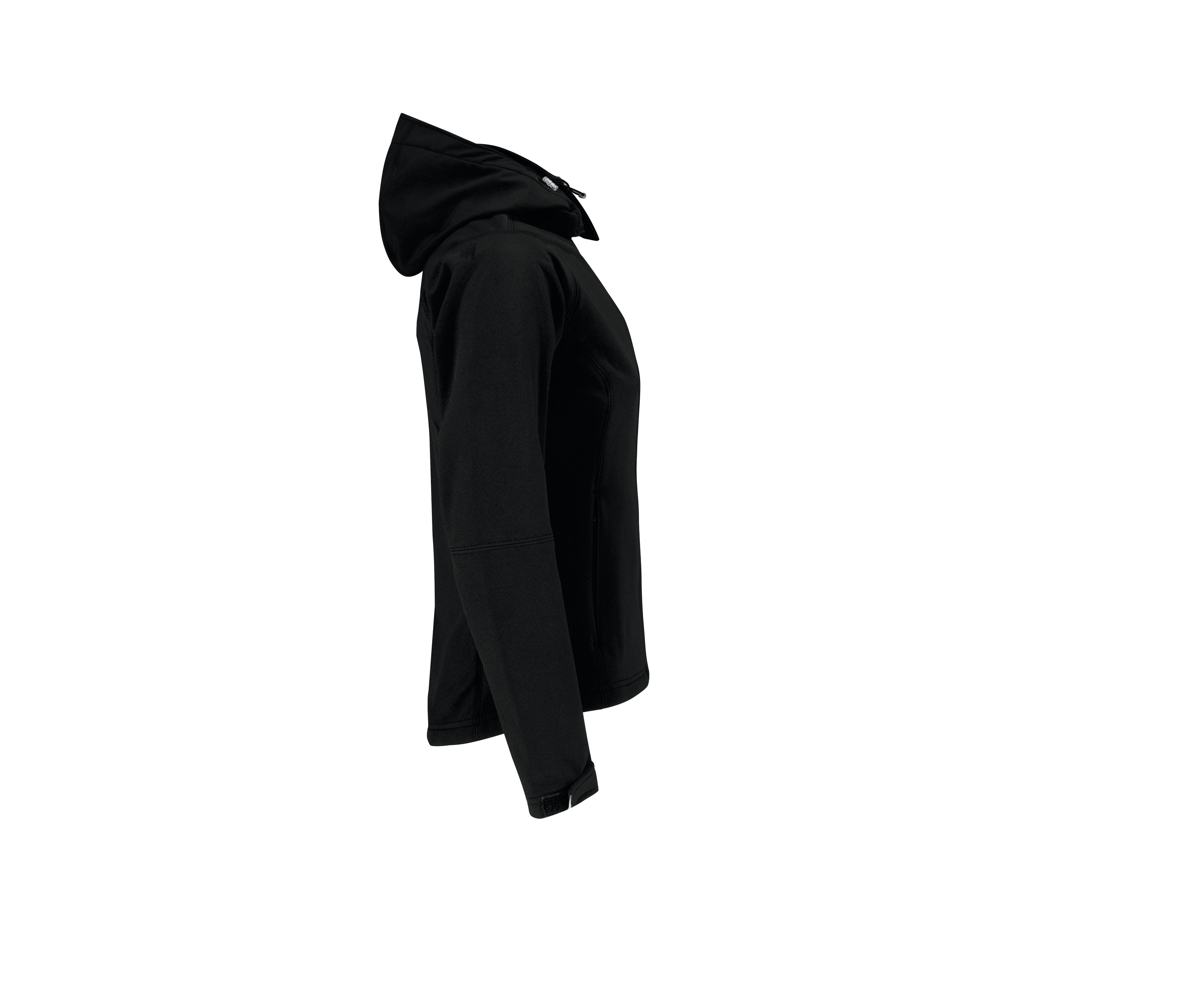 HOODED SOFTSHELL WOMEN