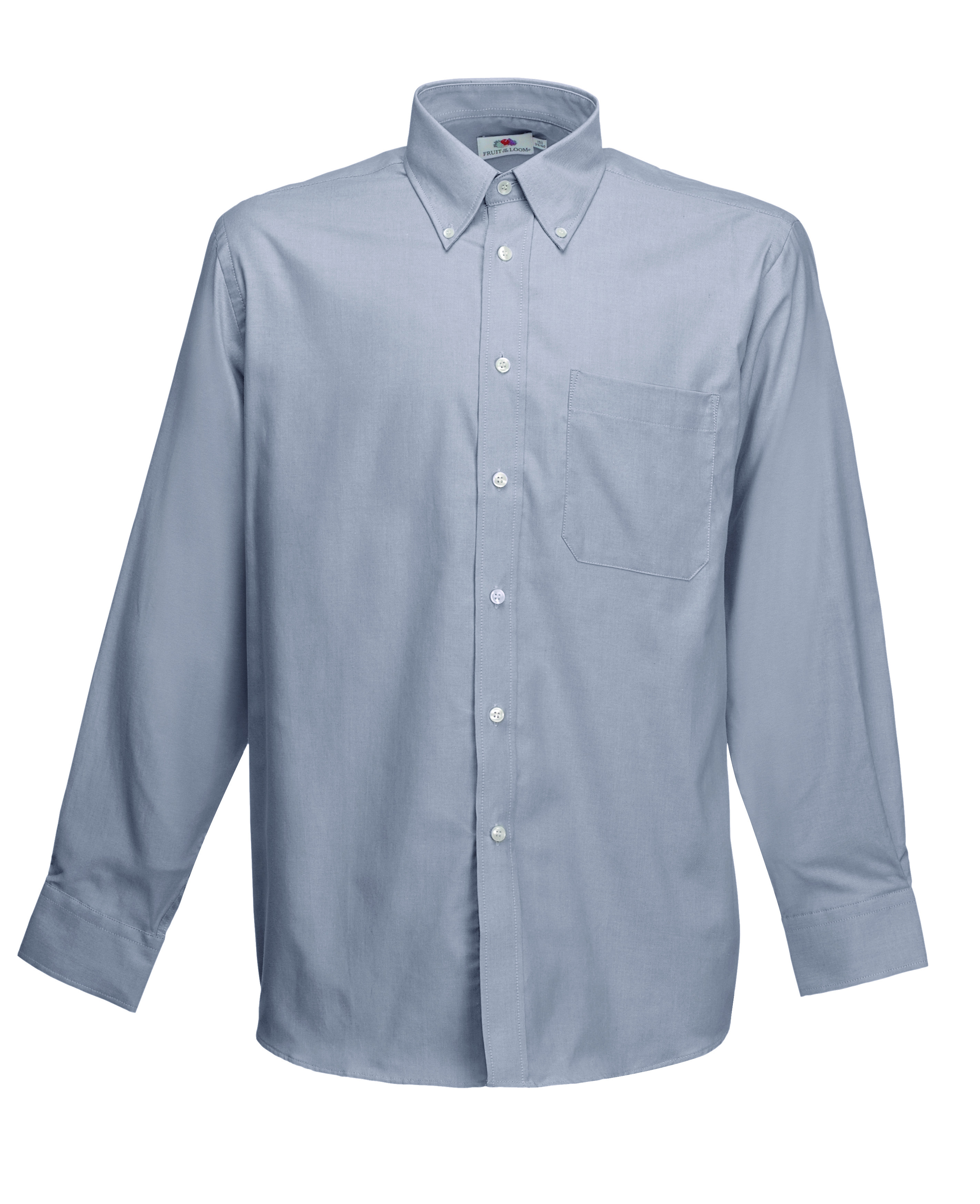 LONG SLEEVE OXFORD SHIRT