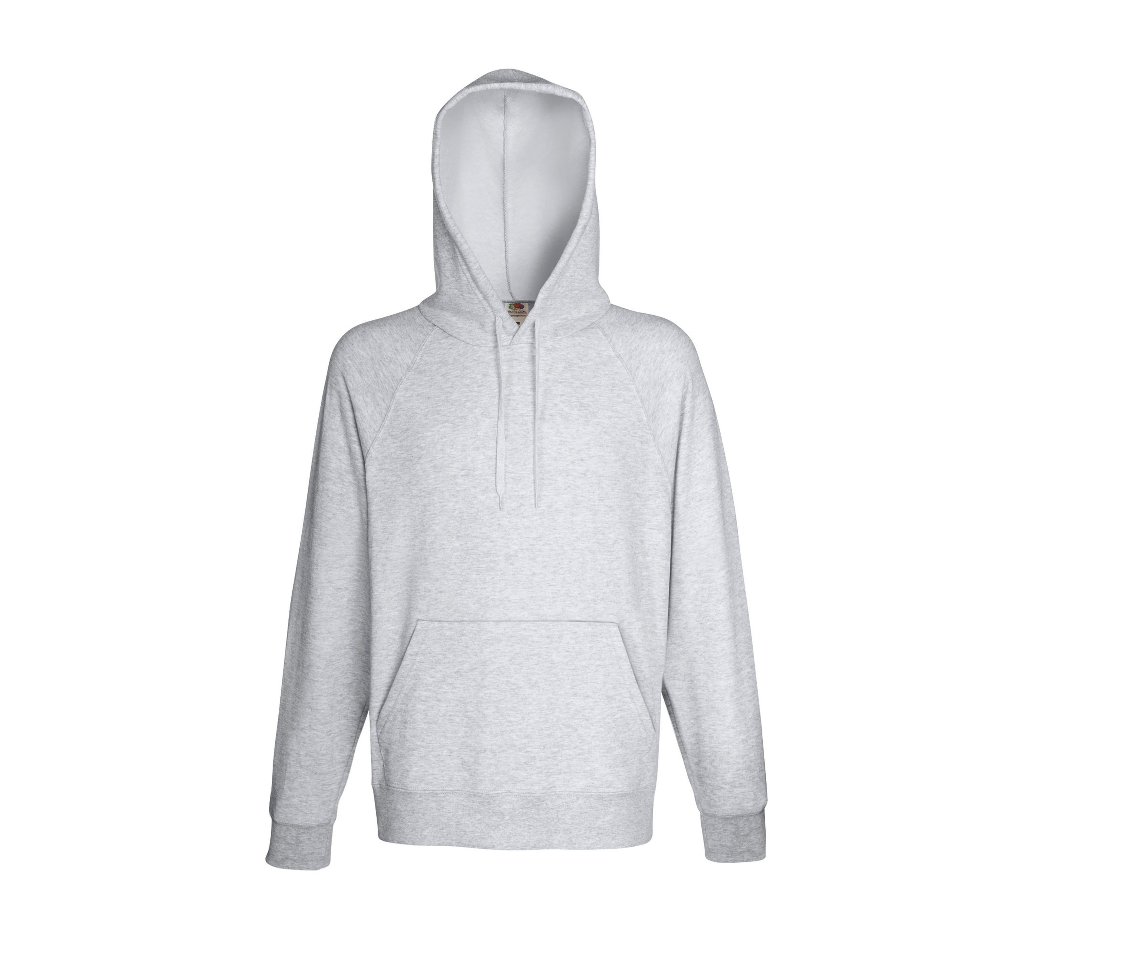 LIGHTWEIGHT HOODED SWEAT