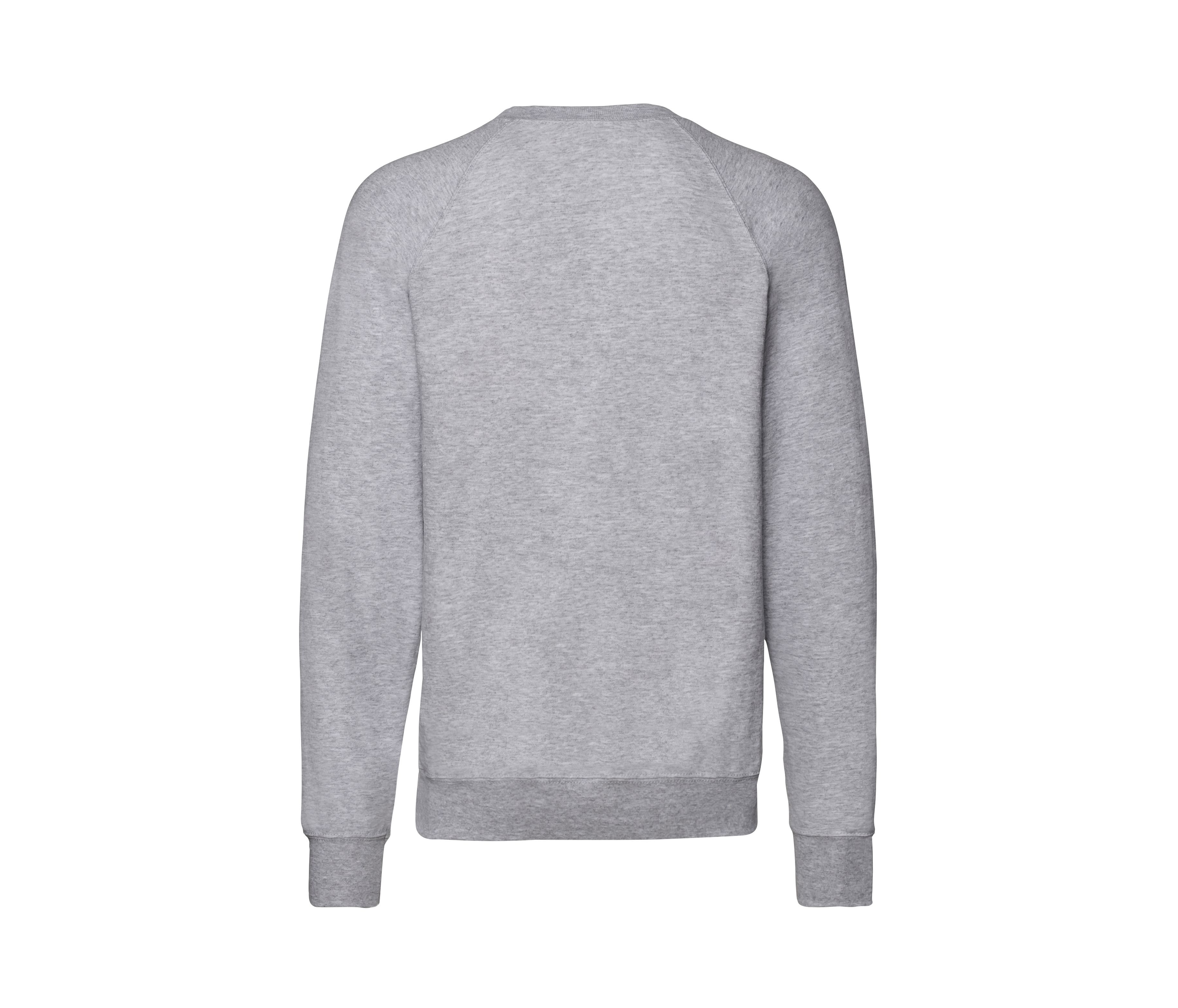 LIGHTWEIGHT RAGLAN SWEAT