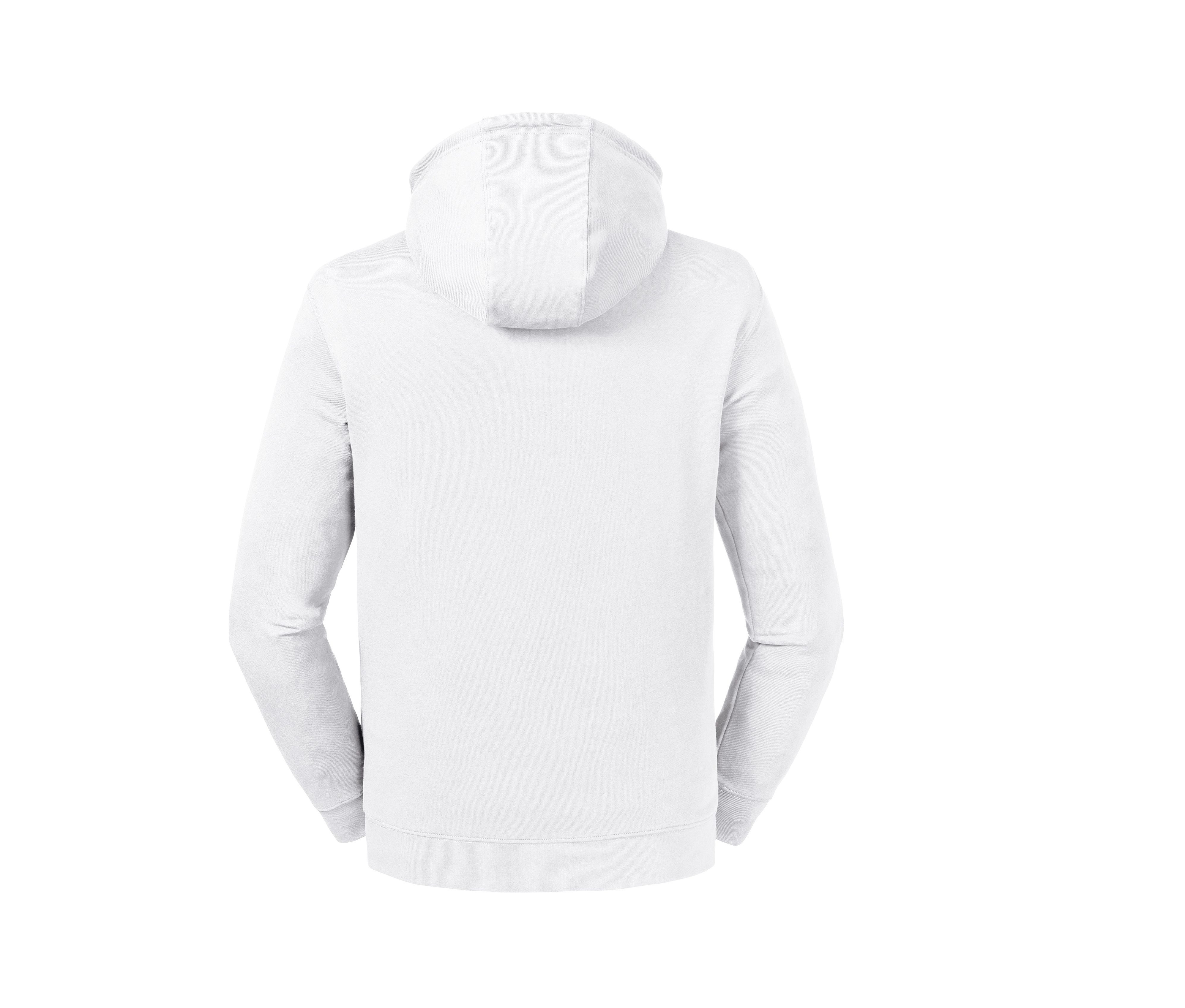 PURE ORGANIC HOODED SWEAT