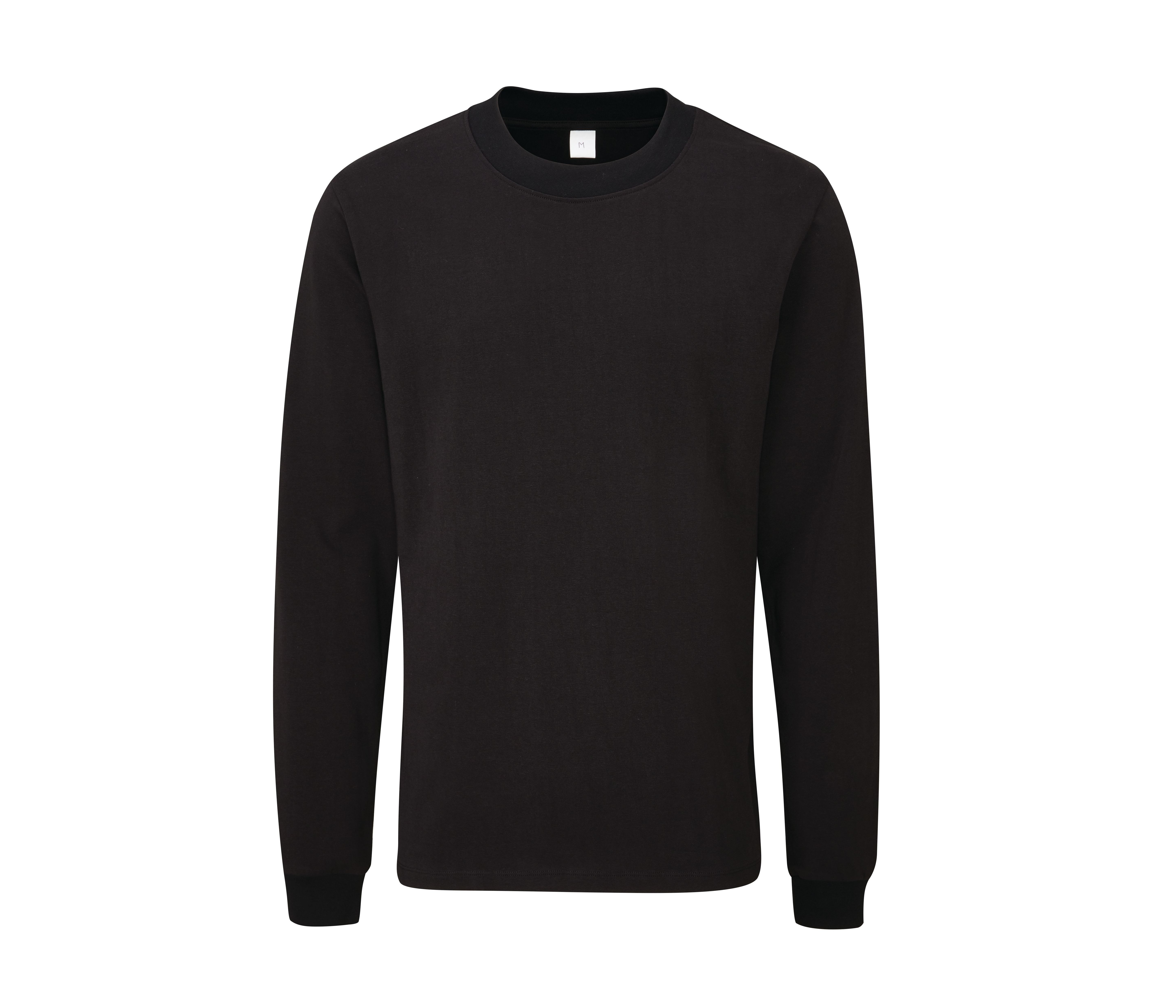 ESSENTIAL HEAVY LONG SLEEVE T