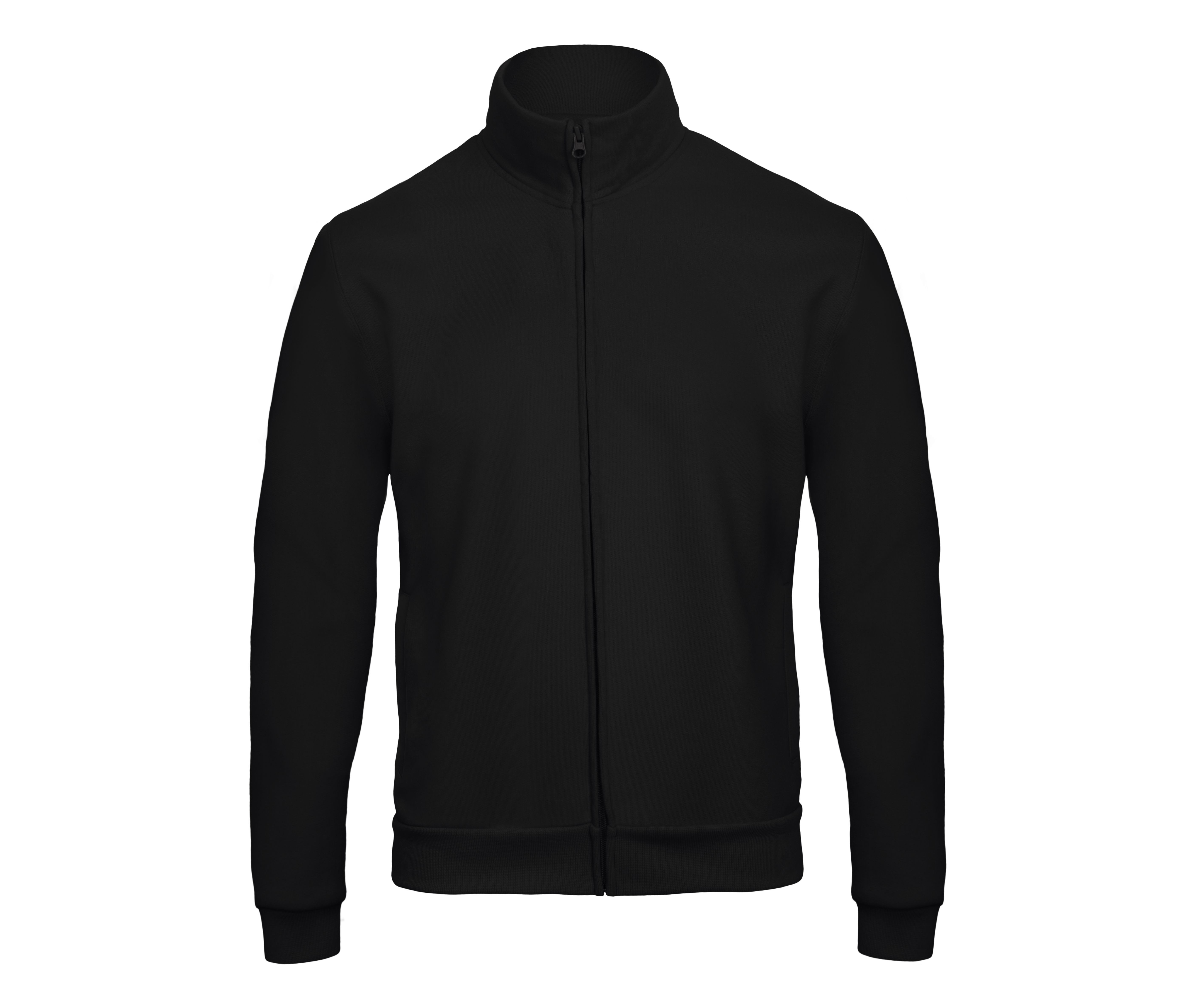 FULL ZIP SWEATSHIRT ID206 50/50