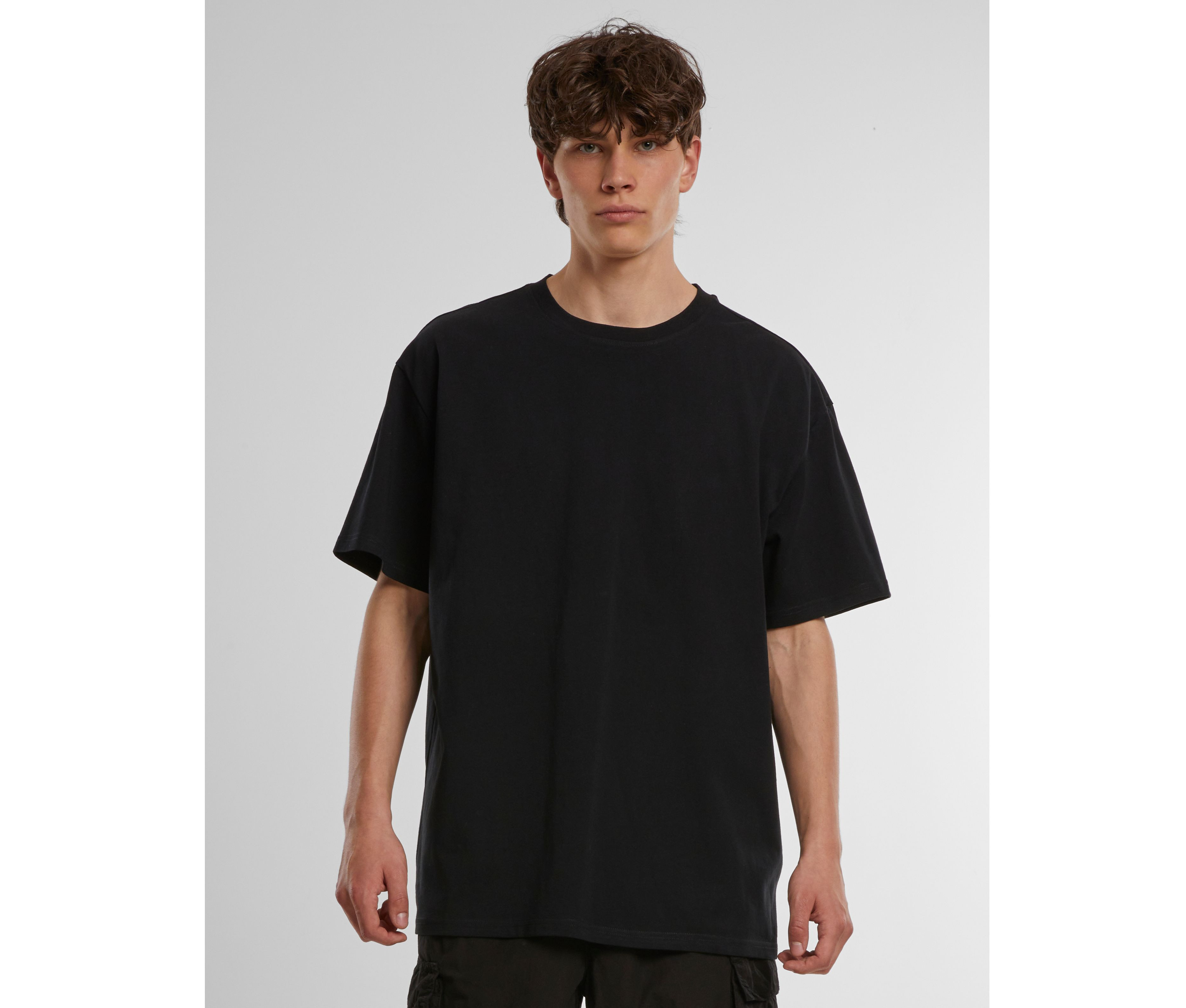 ORGANIC HEAVY OVERSIZE TEE