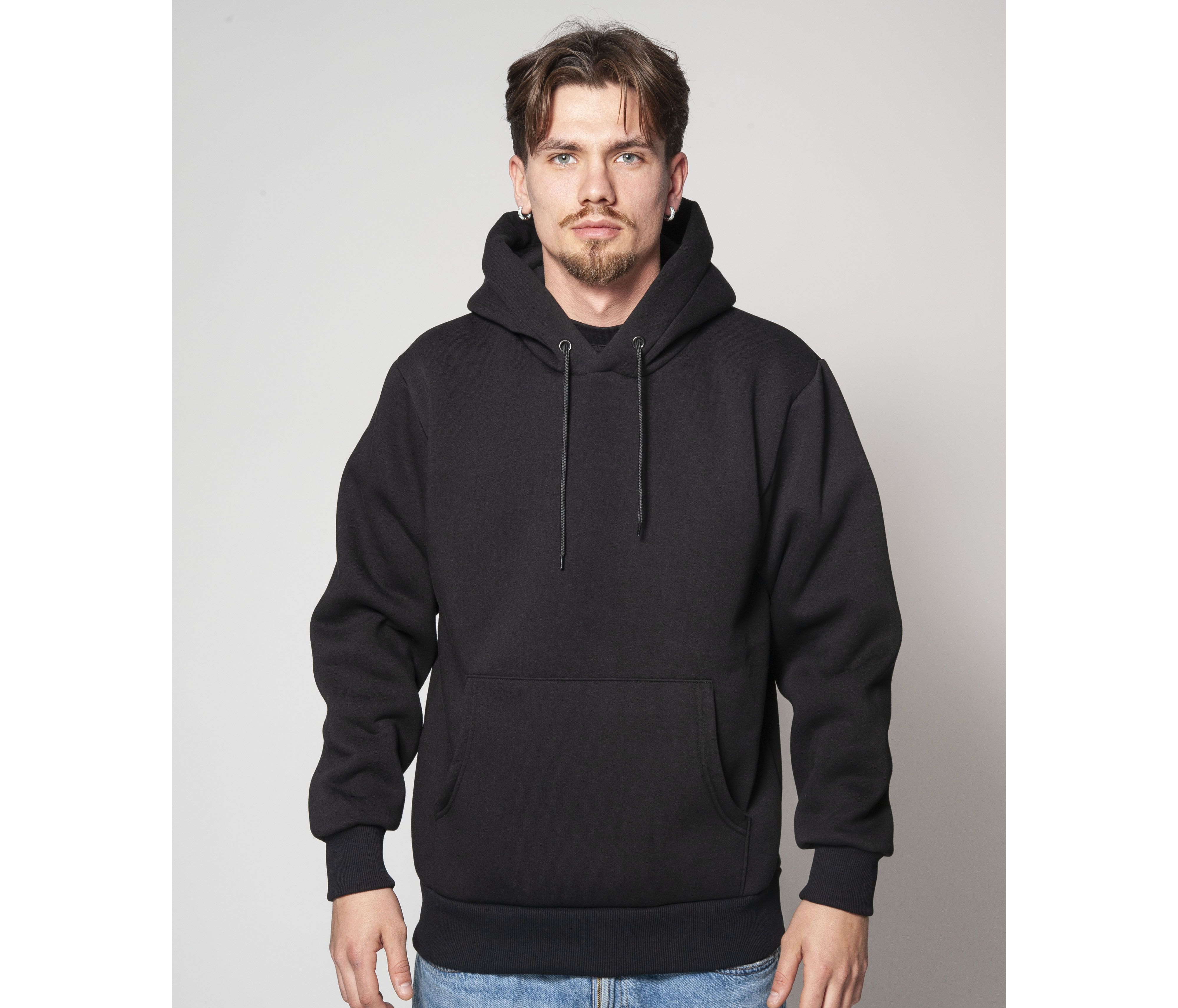 UNISEX SOFT HOODIE