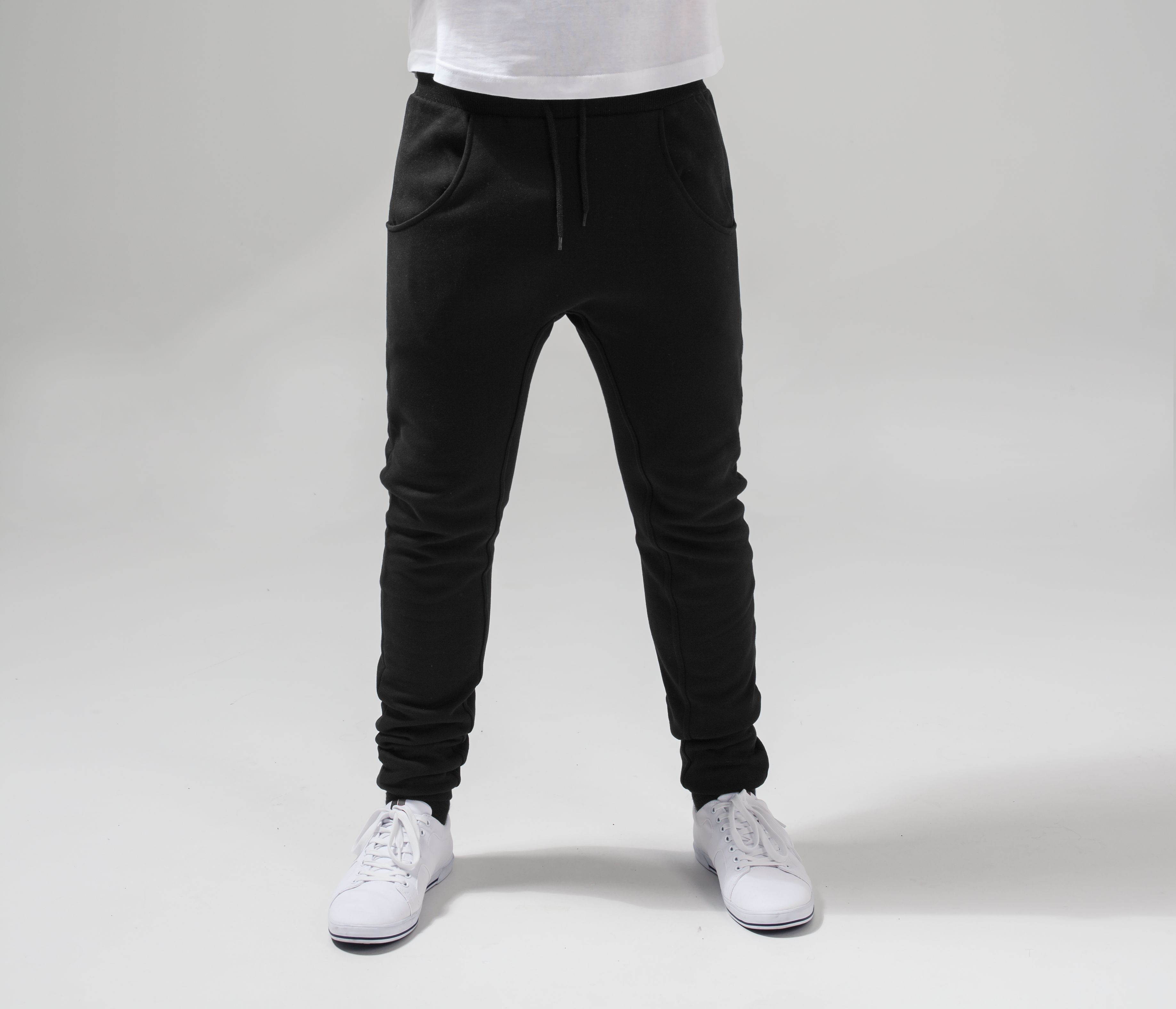 HEAVY DEEP CROTCH SWEATPANTS