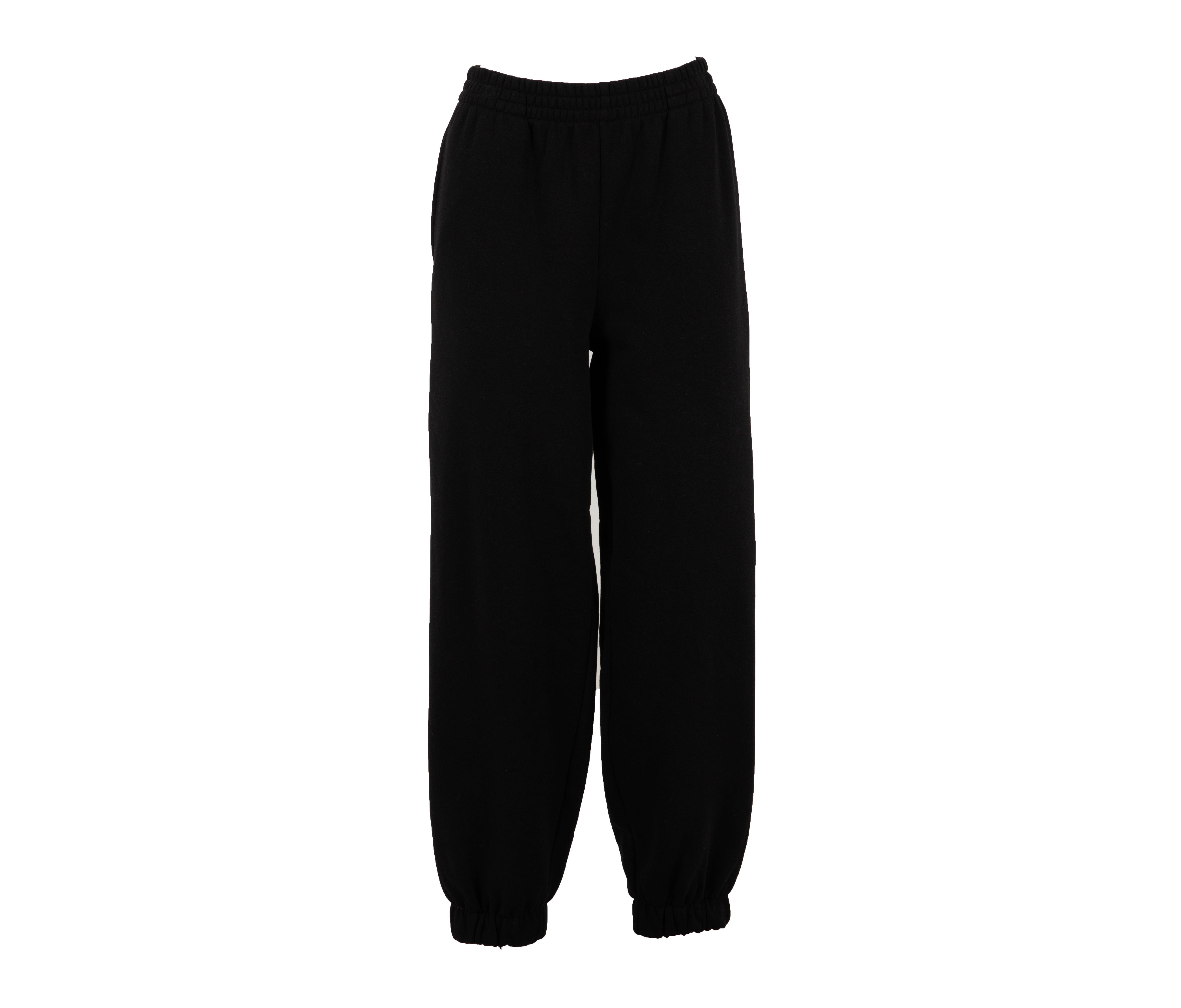 LADIES BASIC SWEATPANTS