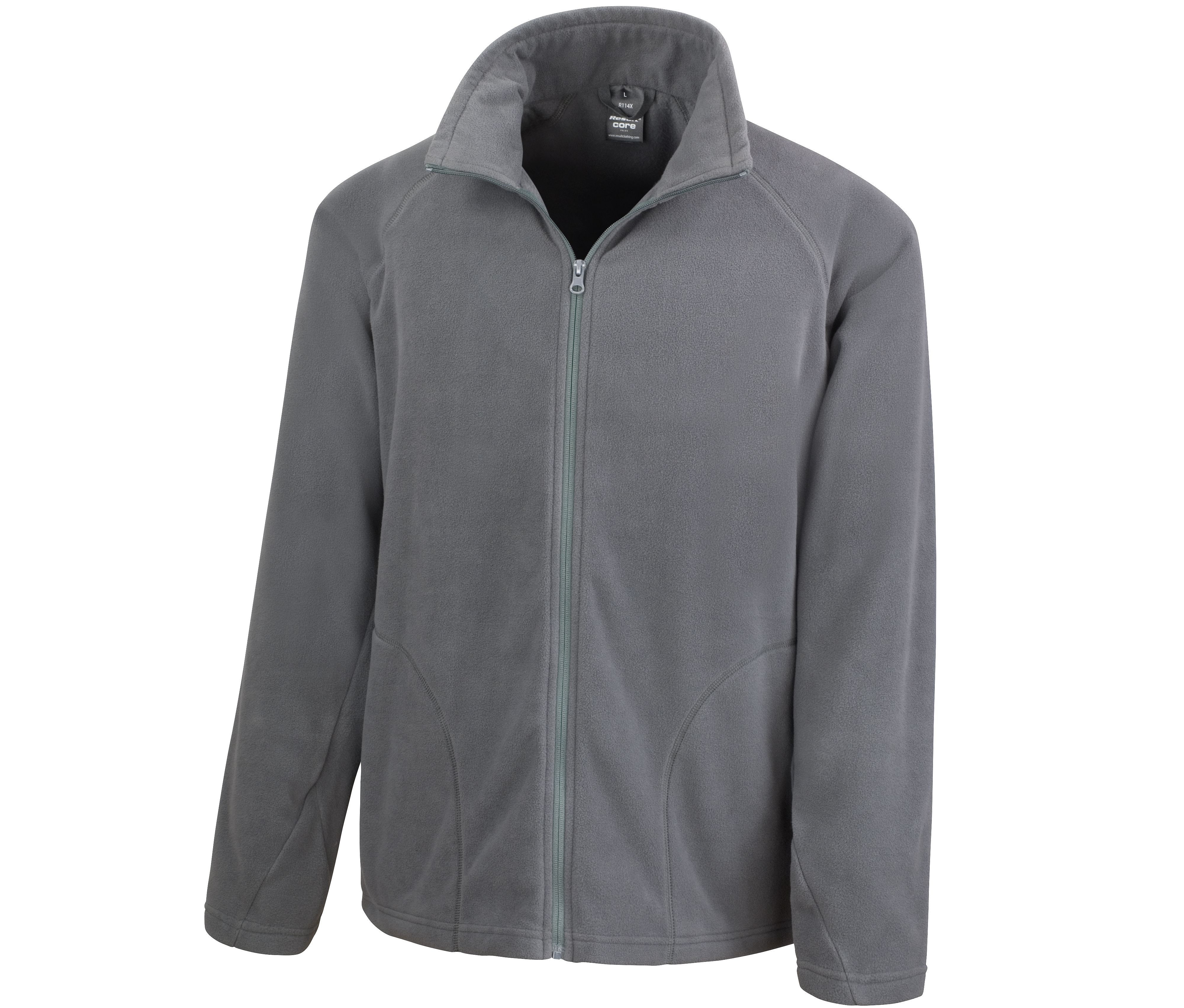 MICROFLEECE JACKET