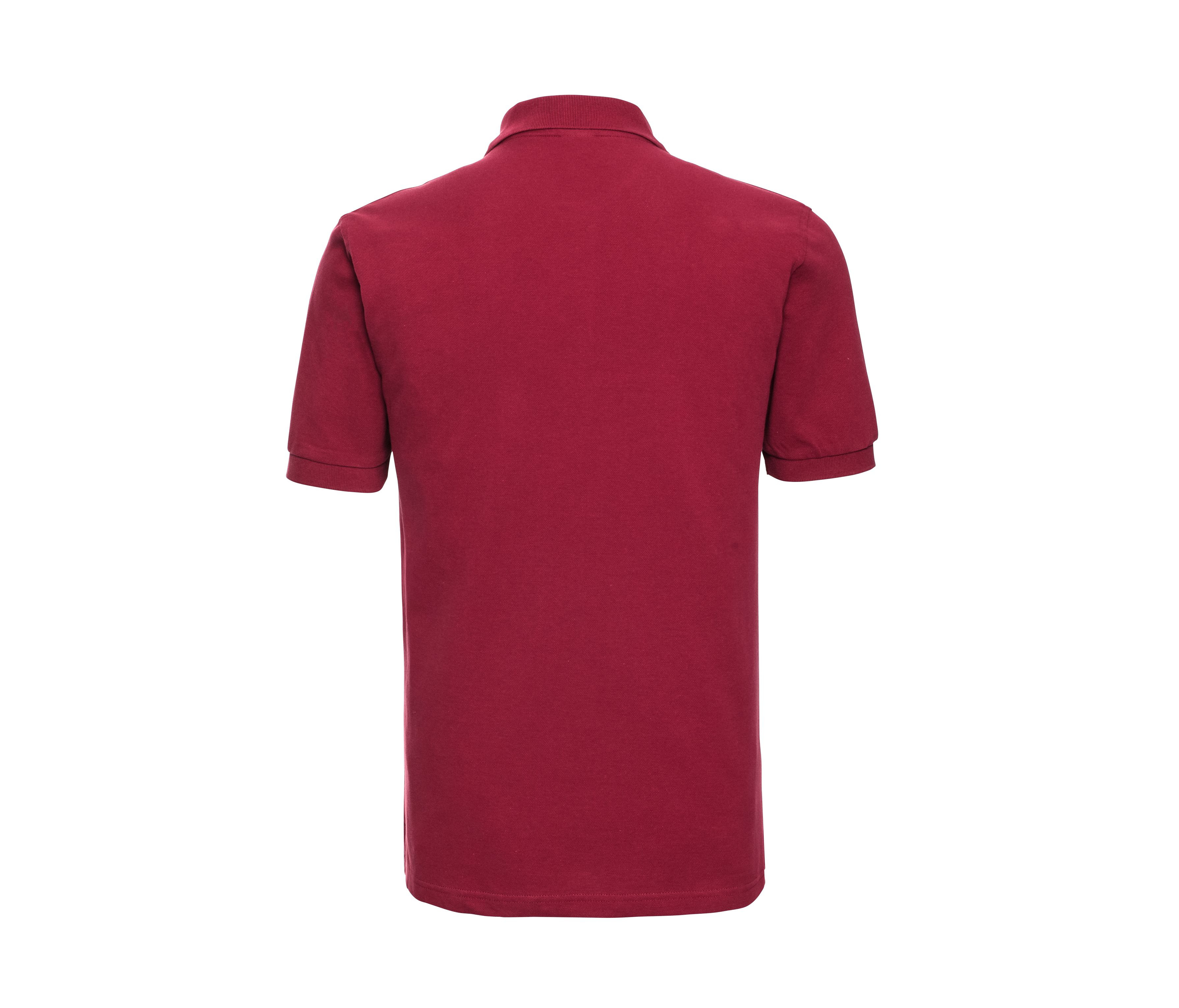 MEN'S CLASSIC COTTON POLO