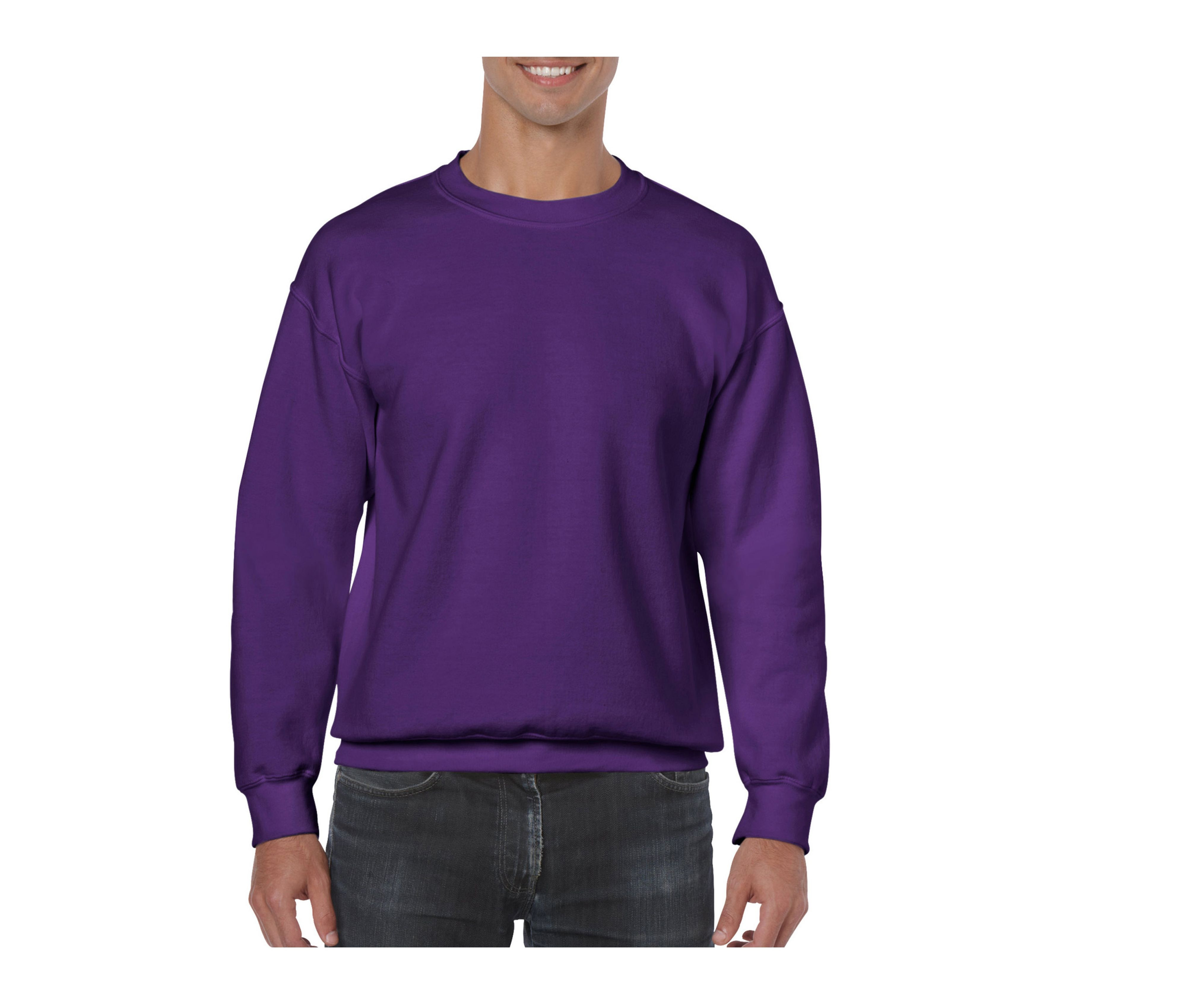 HEAVY BLEND ADULT CREWNECK SWEATSHIRT
