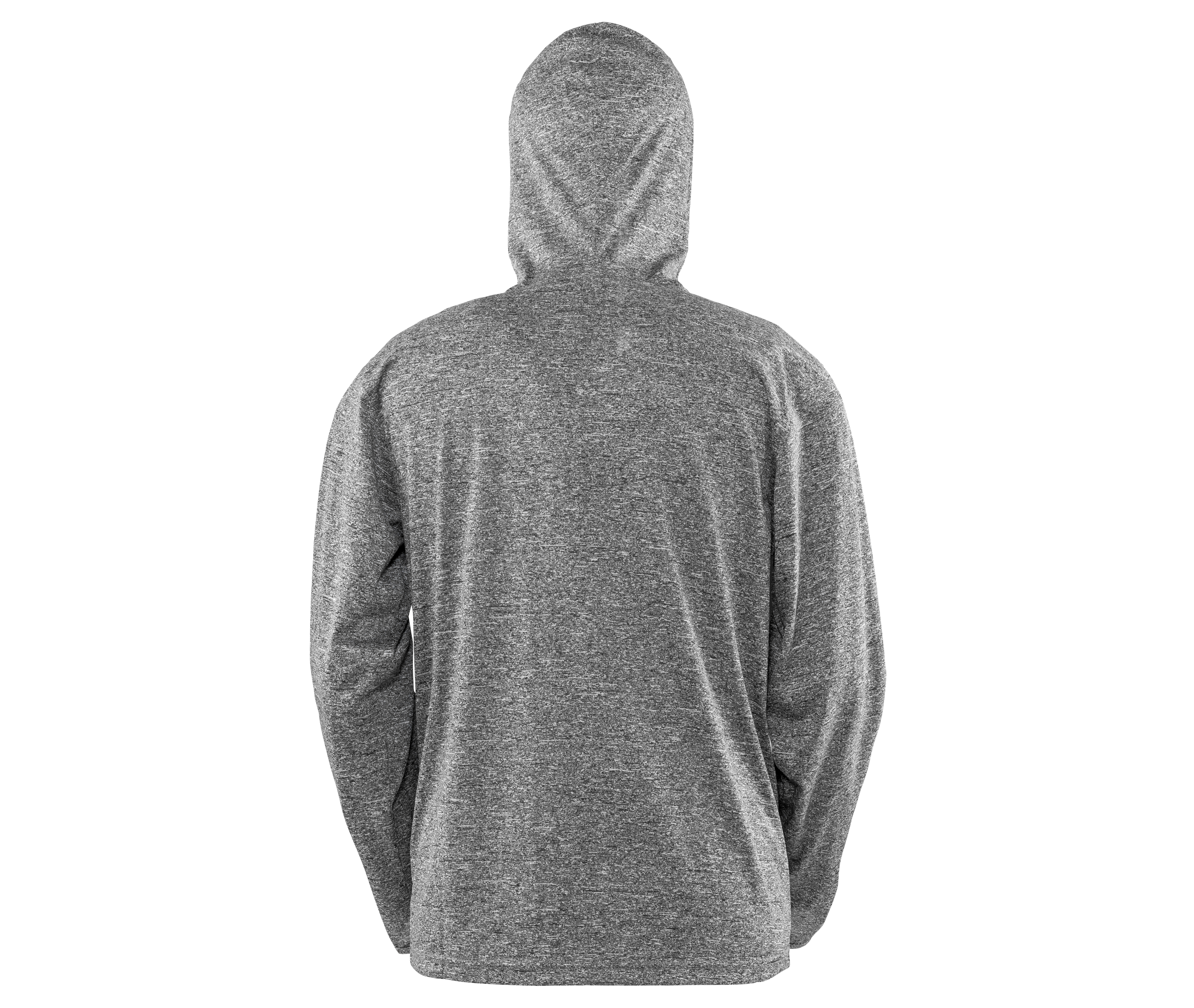 MENS HOODED TEE-JACKET