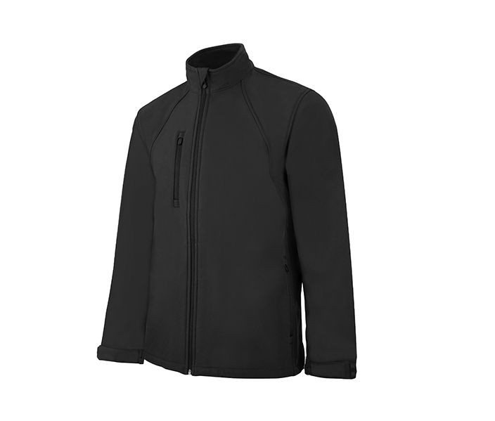 MEN'S SOFTSHELL JACKET