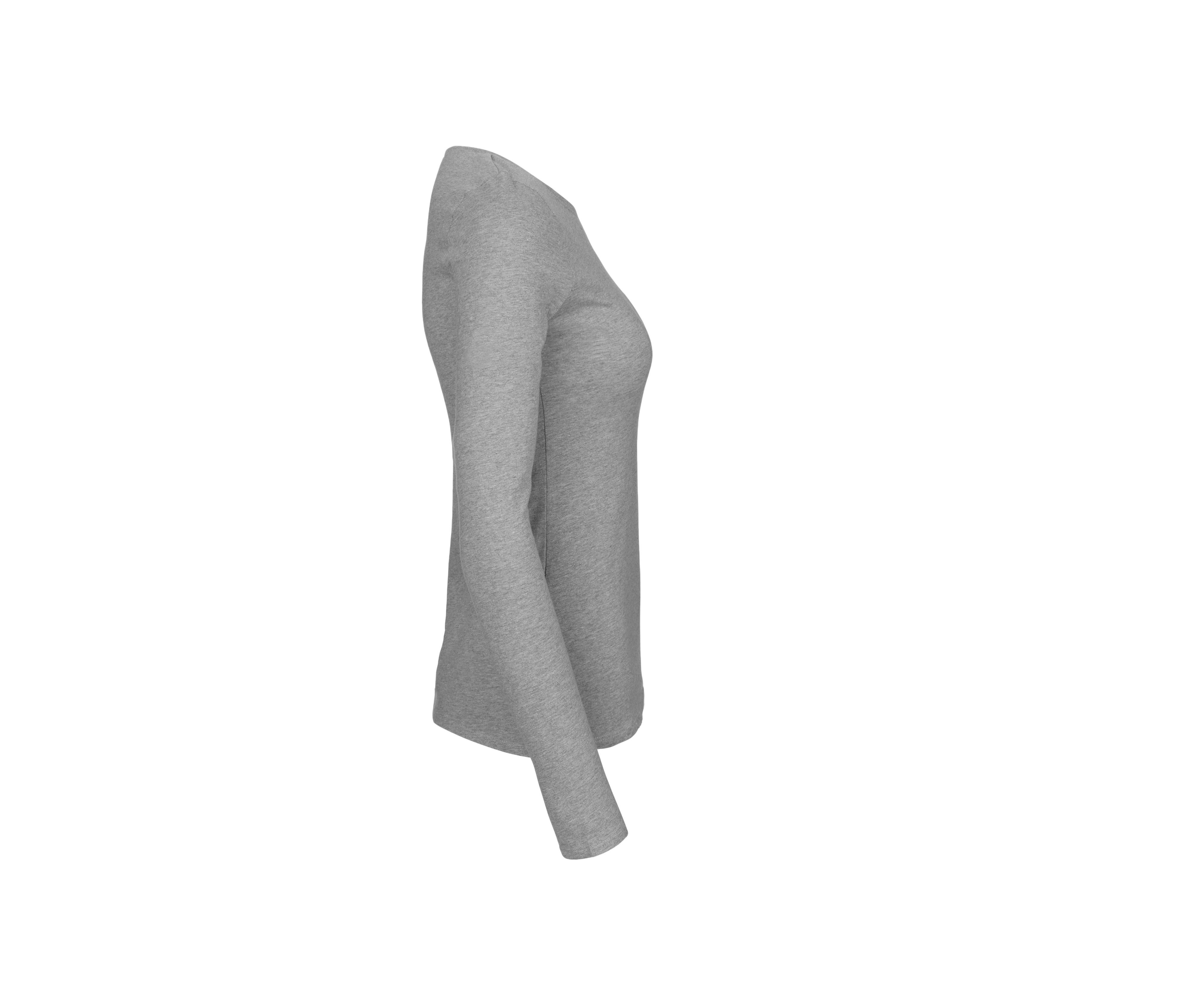 LADIES LONG SLEEVE TEE-SHIRT