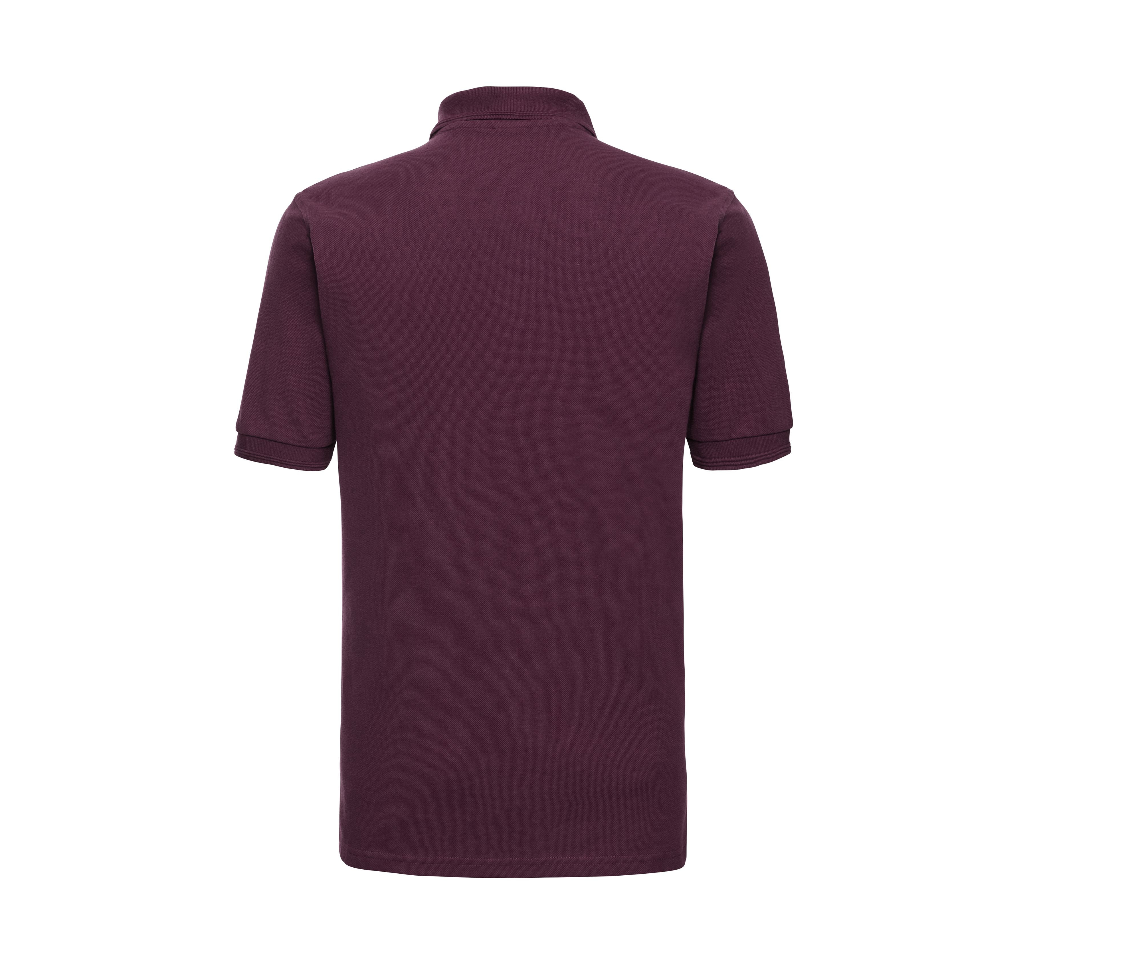 HARDWEARING POLYCOTTON POLO