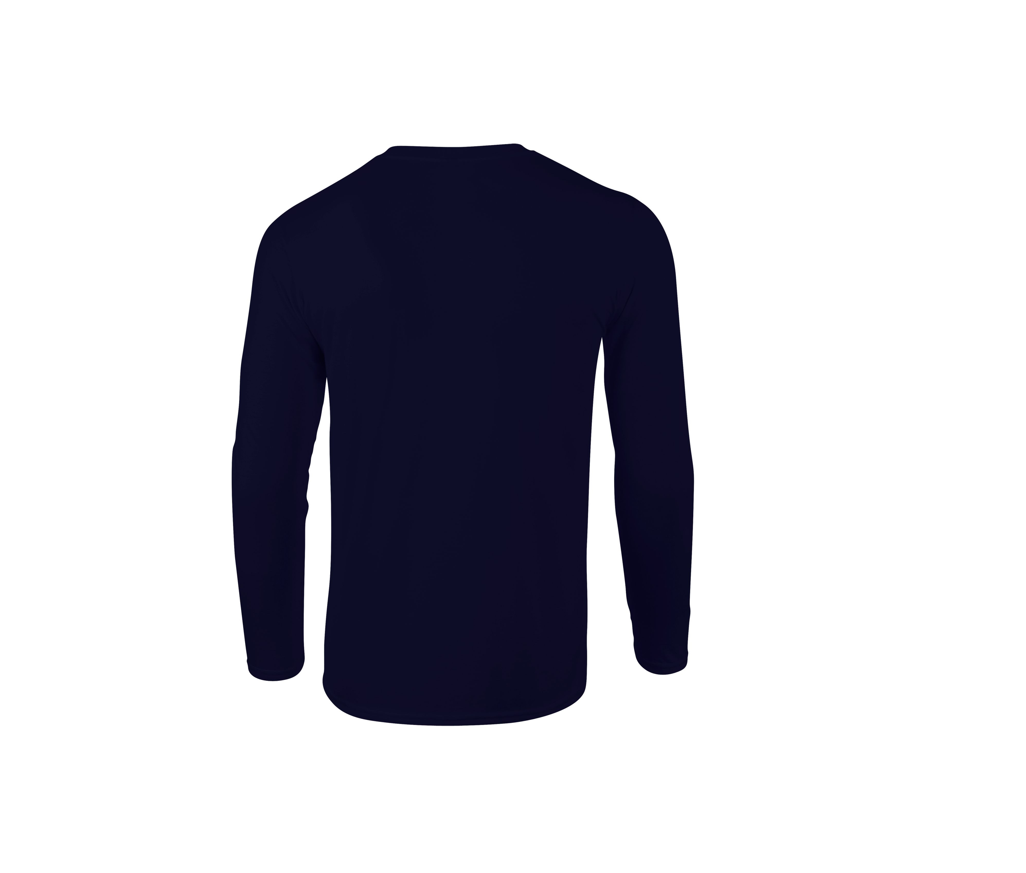 SOFTSTYLE ADULT LONG SLEEVE T-SHIRT