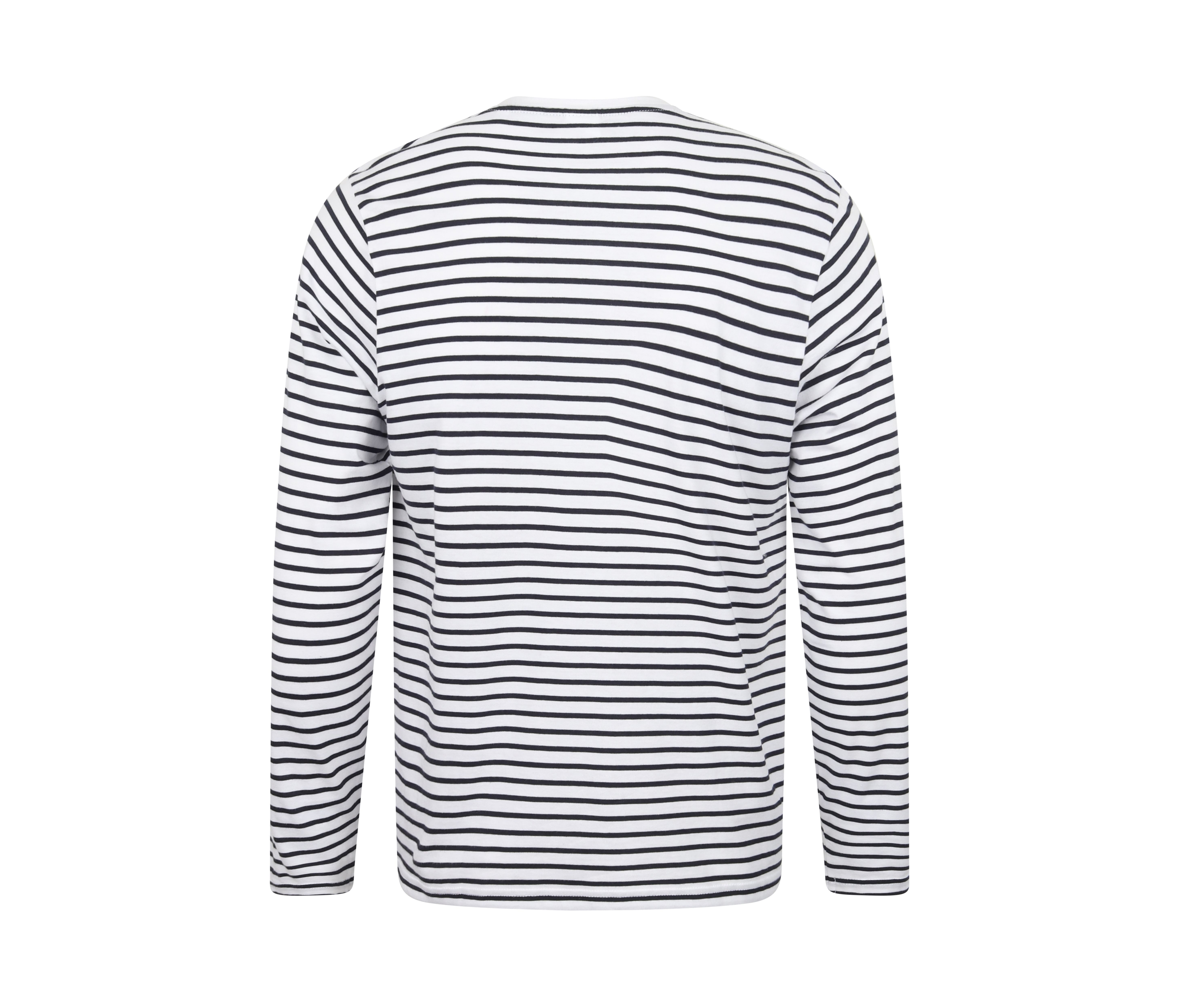 UNISEX LONG-SLEEVED STRIPED T