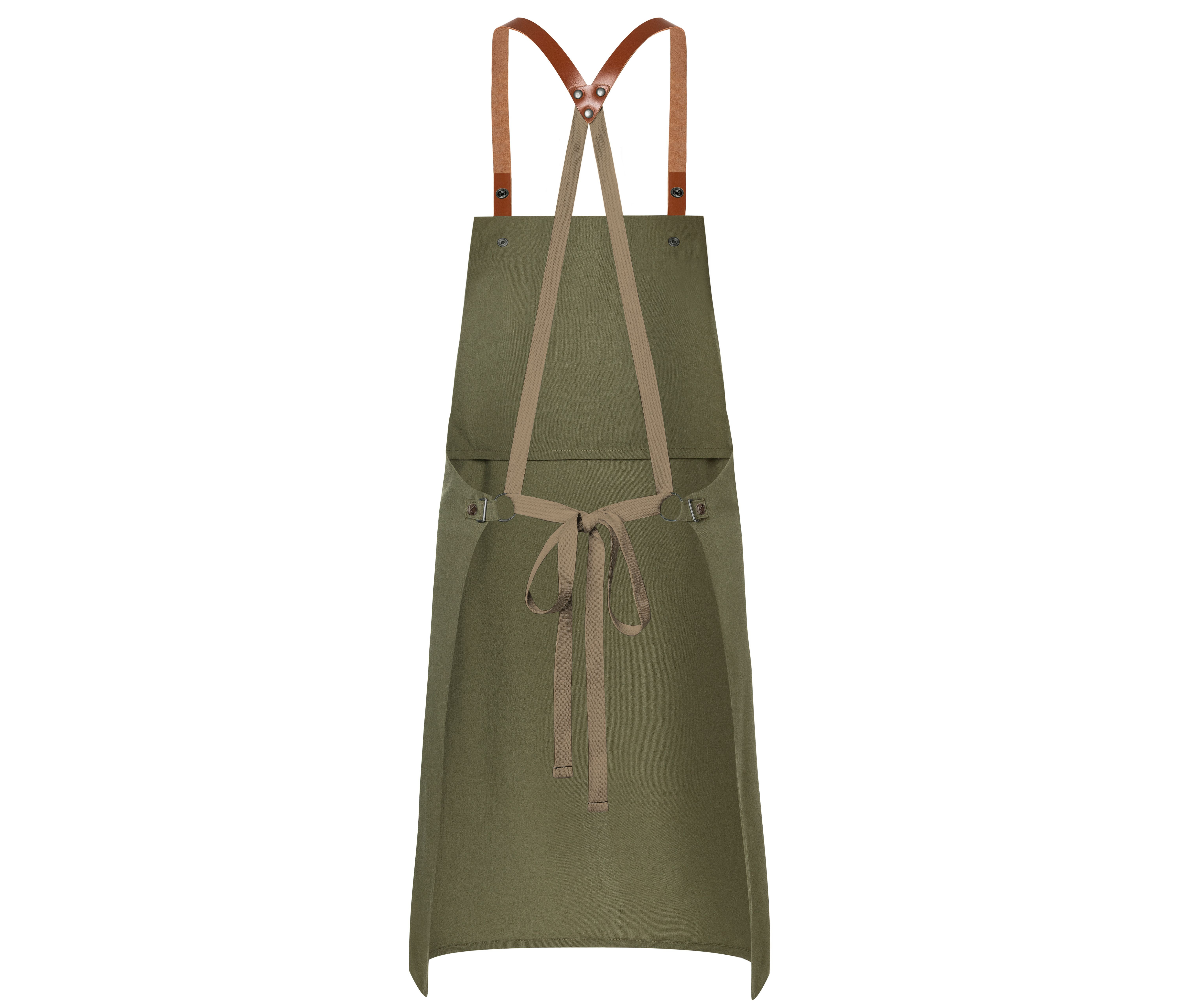 BIB APRON GREEN-GENERATION
