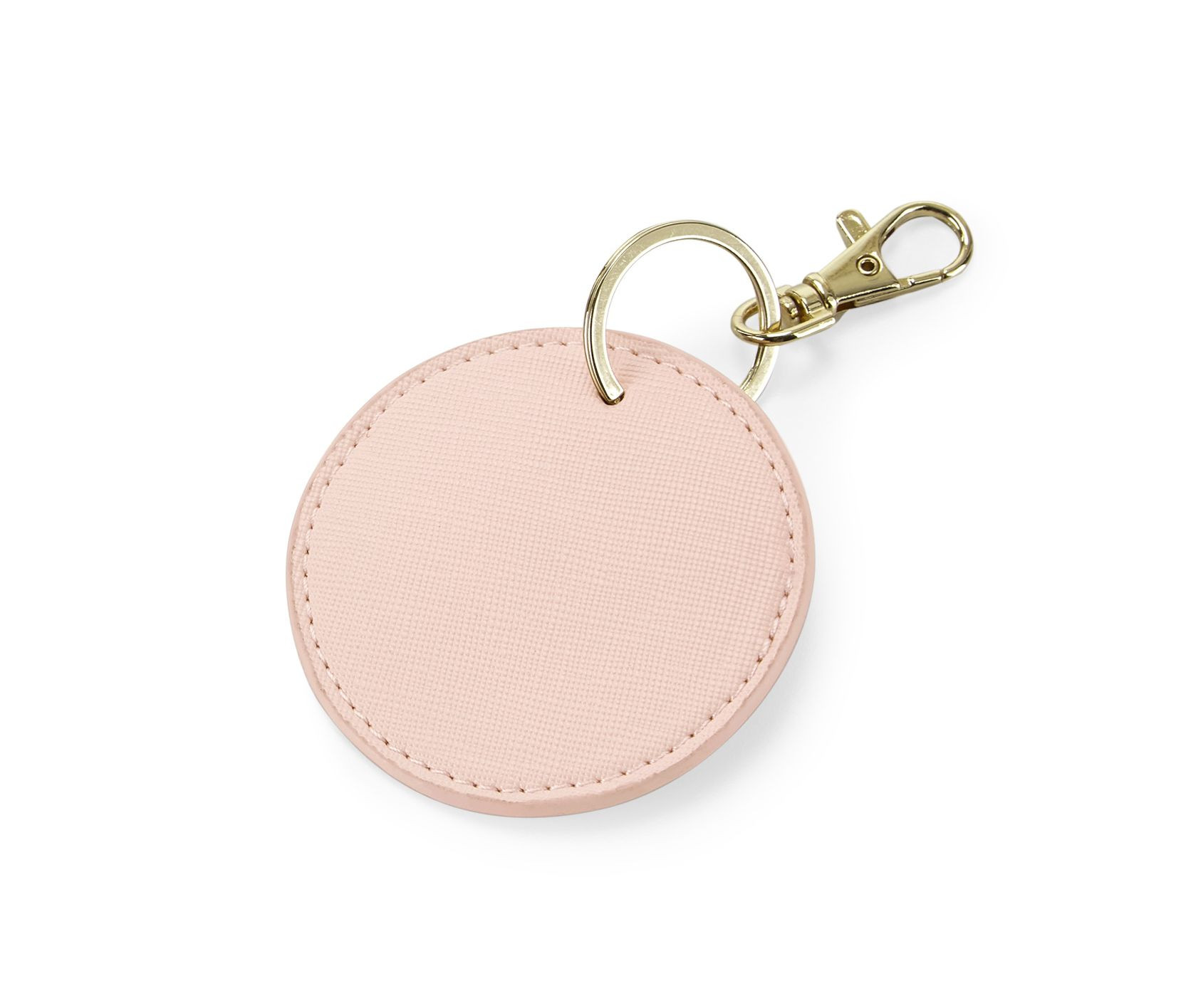 BOUTIQUE CIRCULAR KEY CLIP