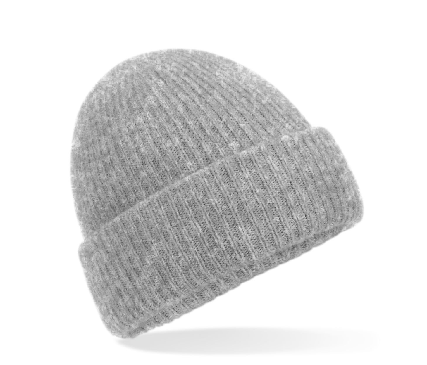 COSY RIBBED BEANIE