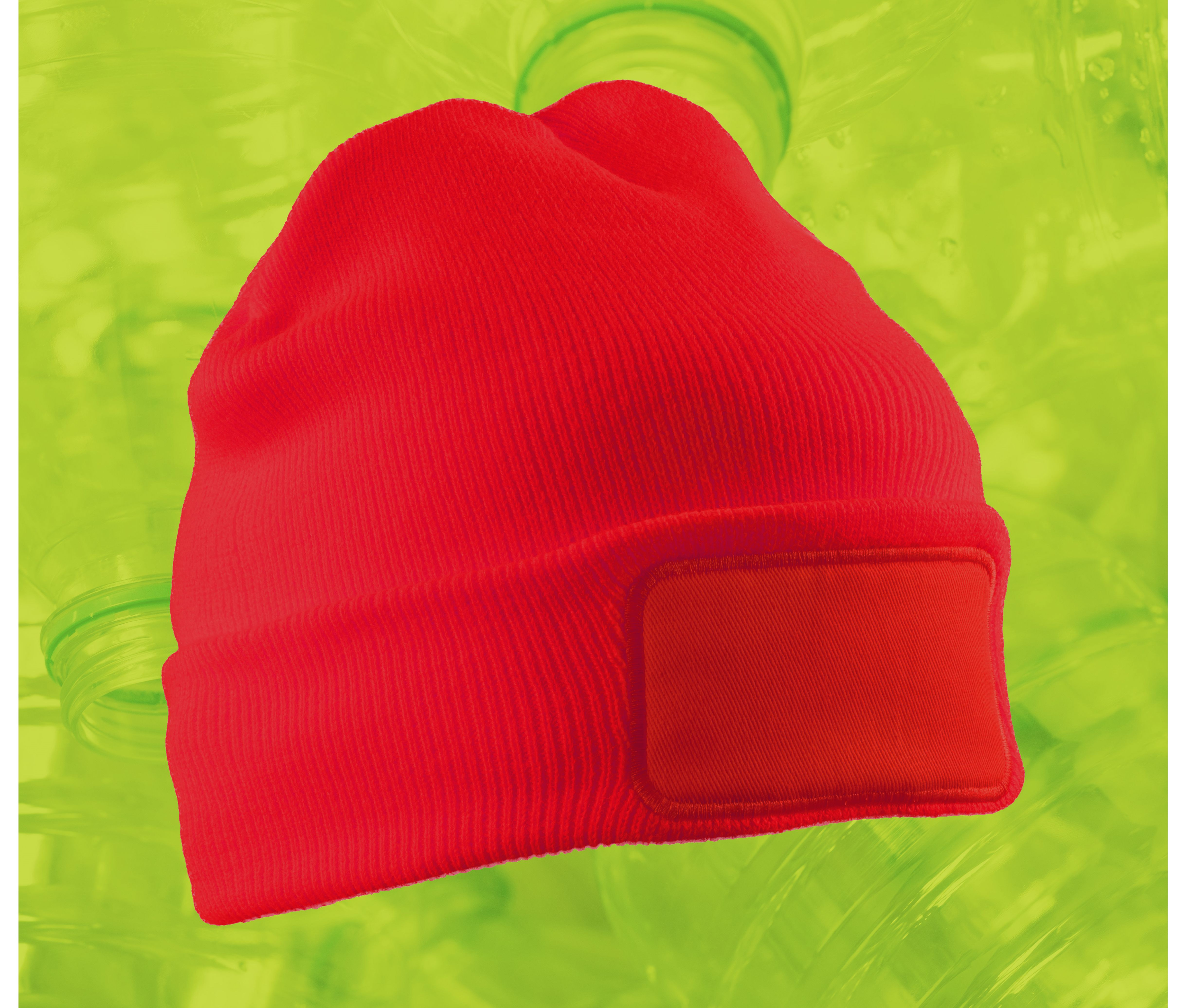 RECYCLED THINSULATE™ PRINTERS BEANIE