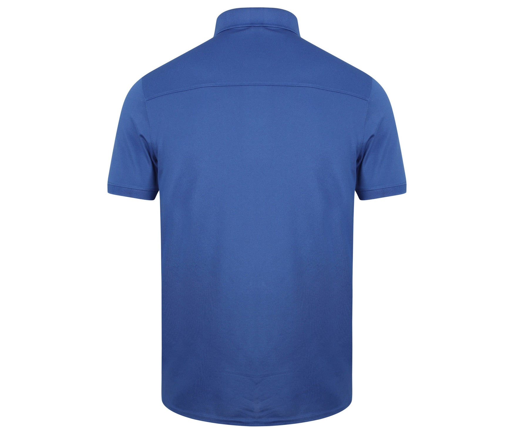 MEN’S SLIM FIT STRETCH POLO SHIRT