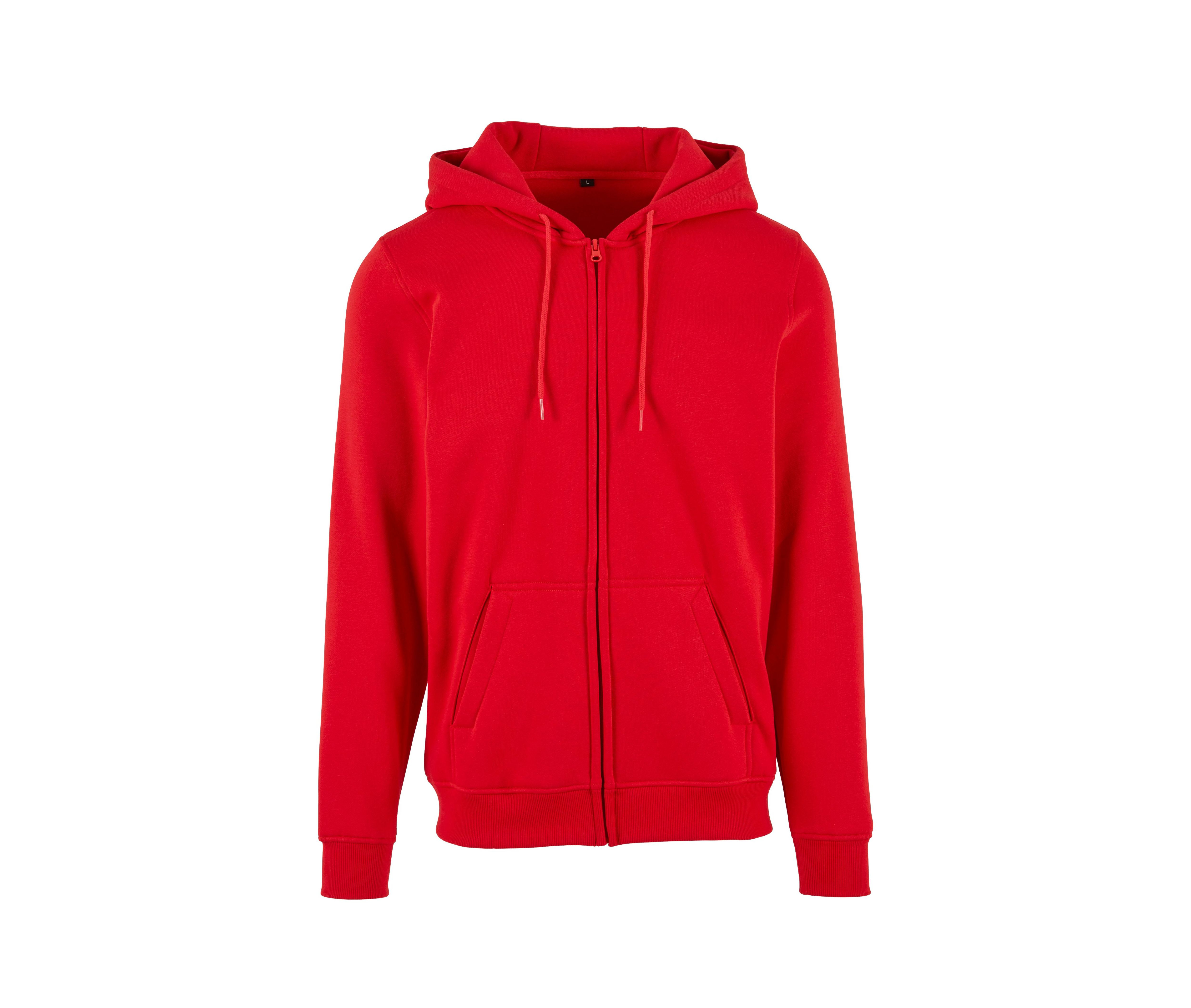 HEAVY ZIP HOODY
