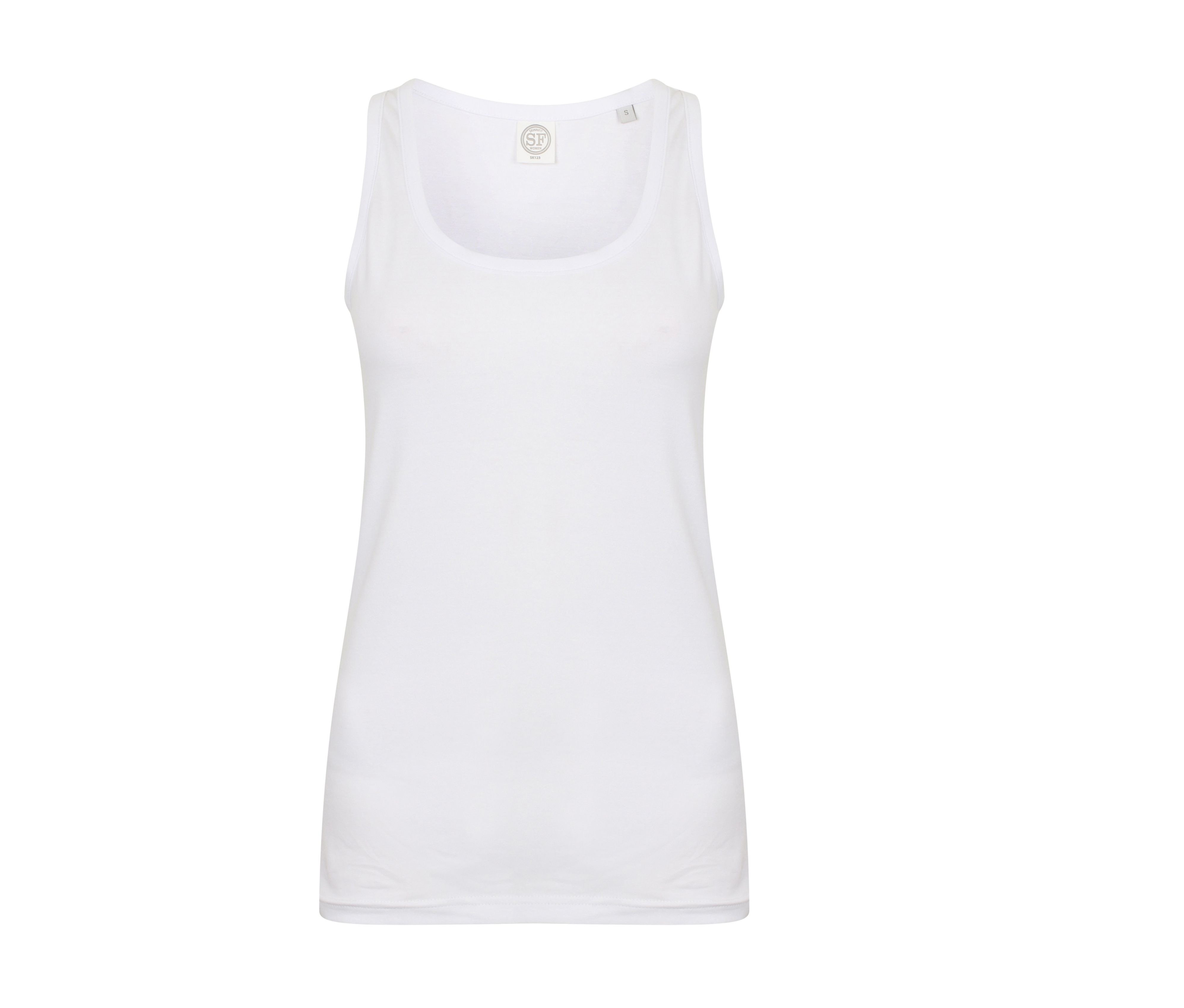 LADIES STRETCH VEST