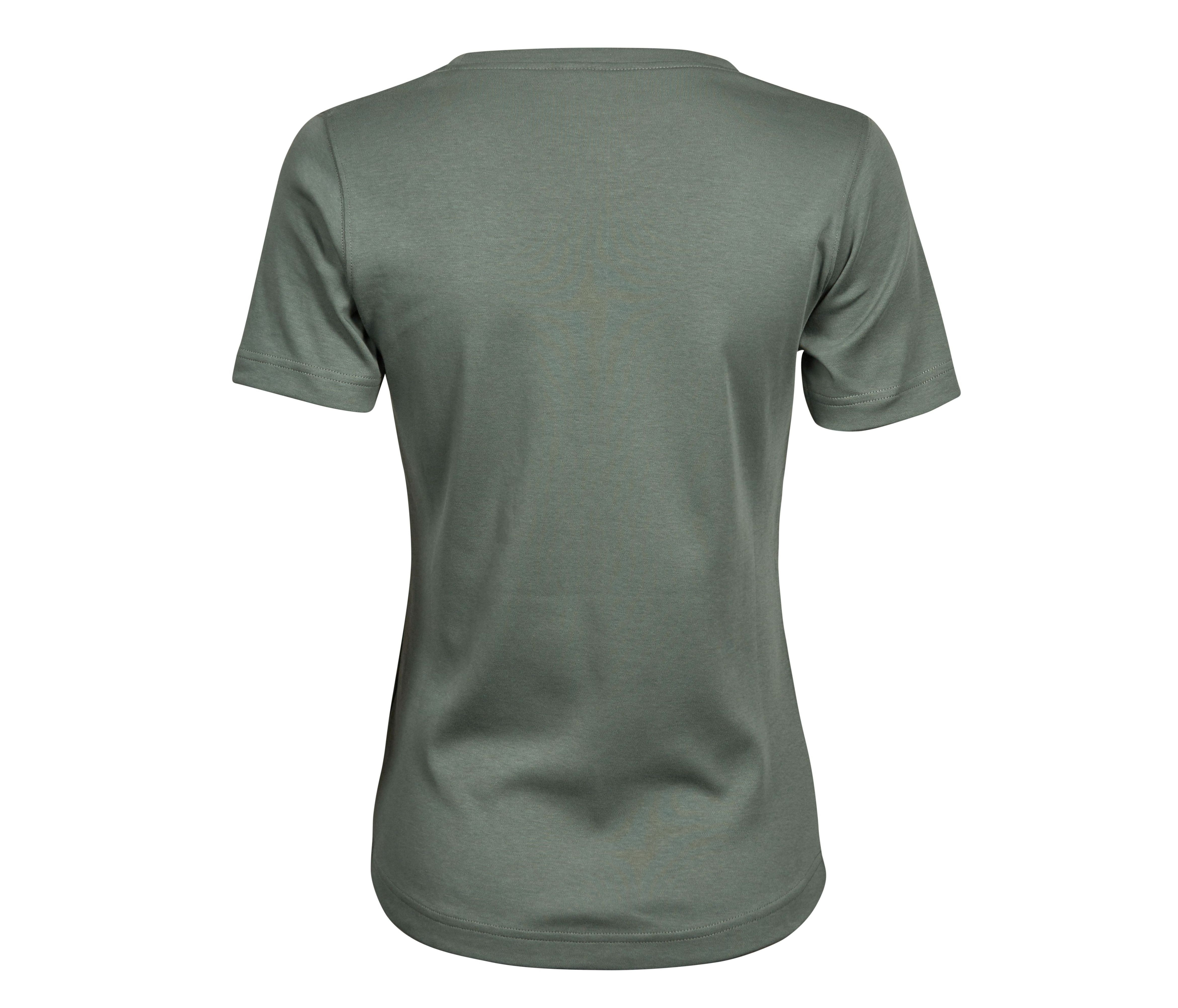 WOMEN'S INTERLOCK TEE