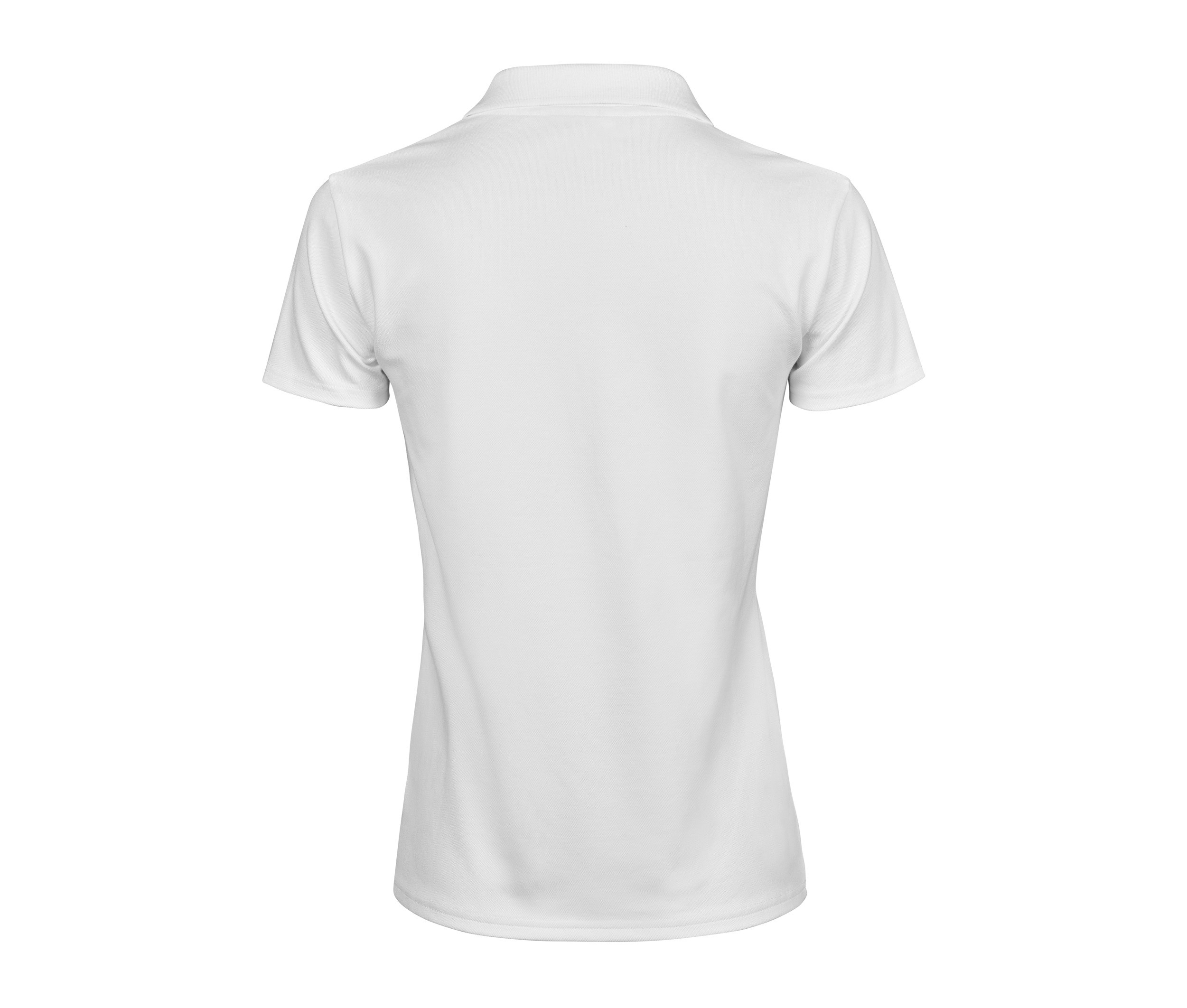 WOMEN'S LUXURY STRETCH V-NECK POLO