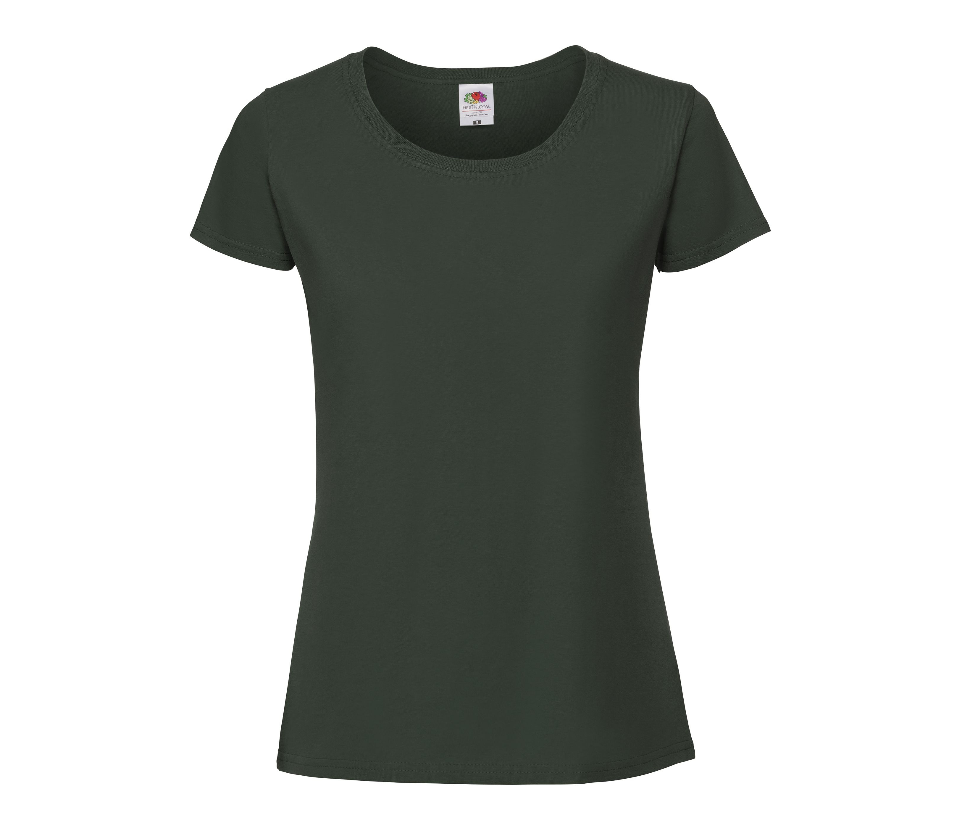 LADIES ICONIC 195 RINGSPUN PREMIUM T