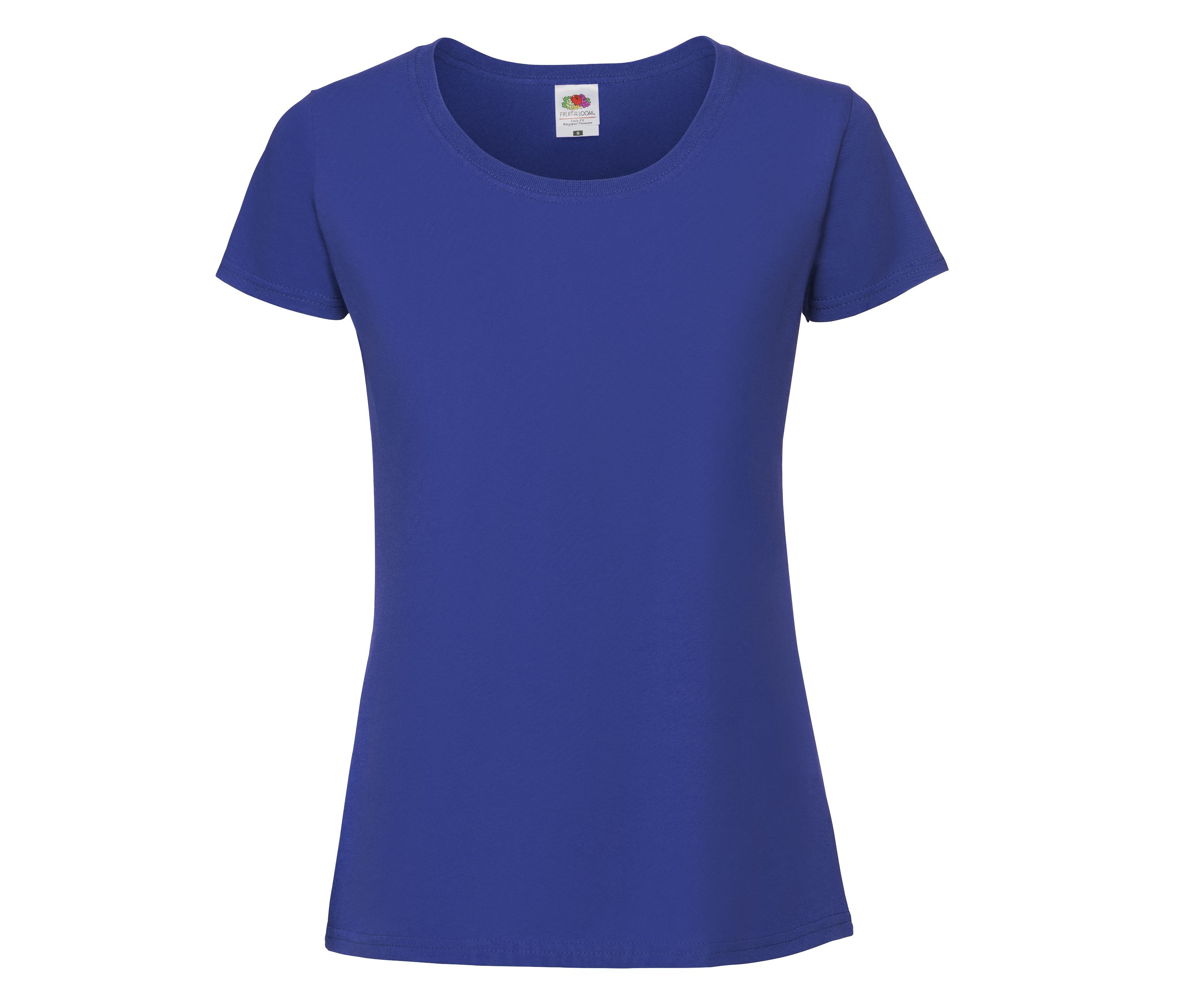 LADIES ICONIC 195 RINGSPUN PREMIUM T