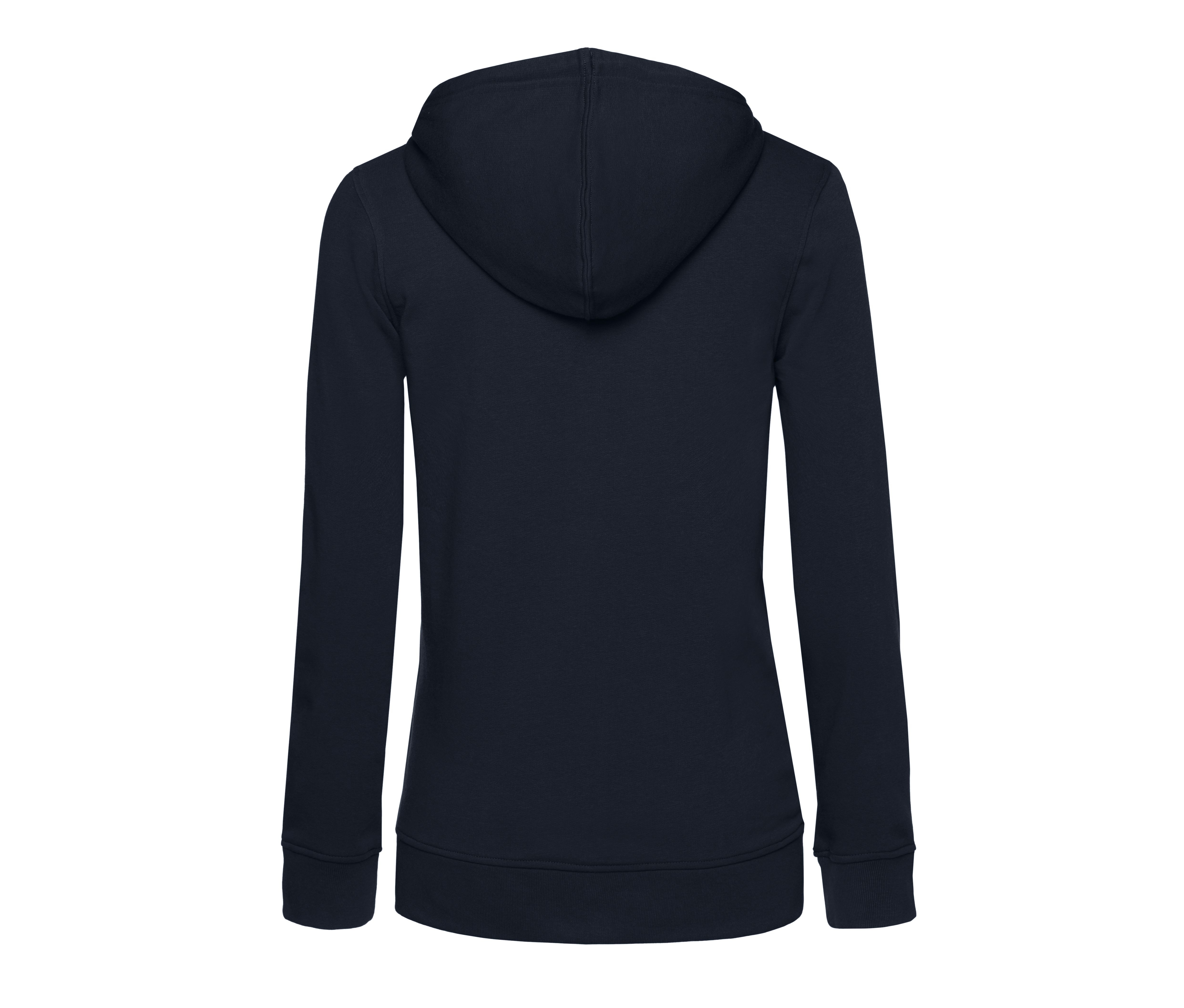 INSPIRE ZIPPED HOOD /WOMEN