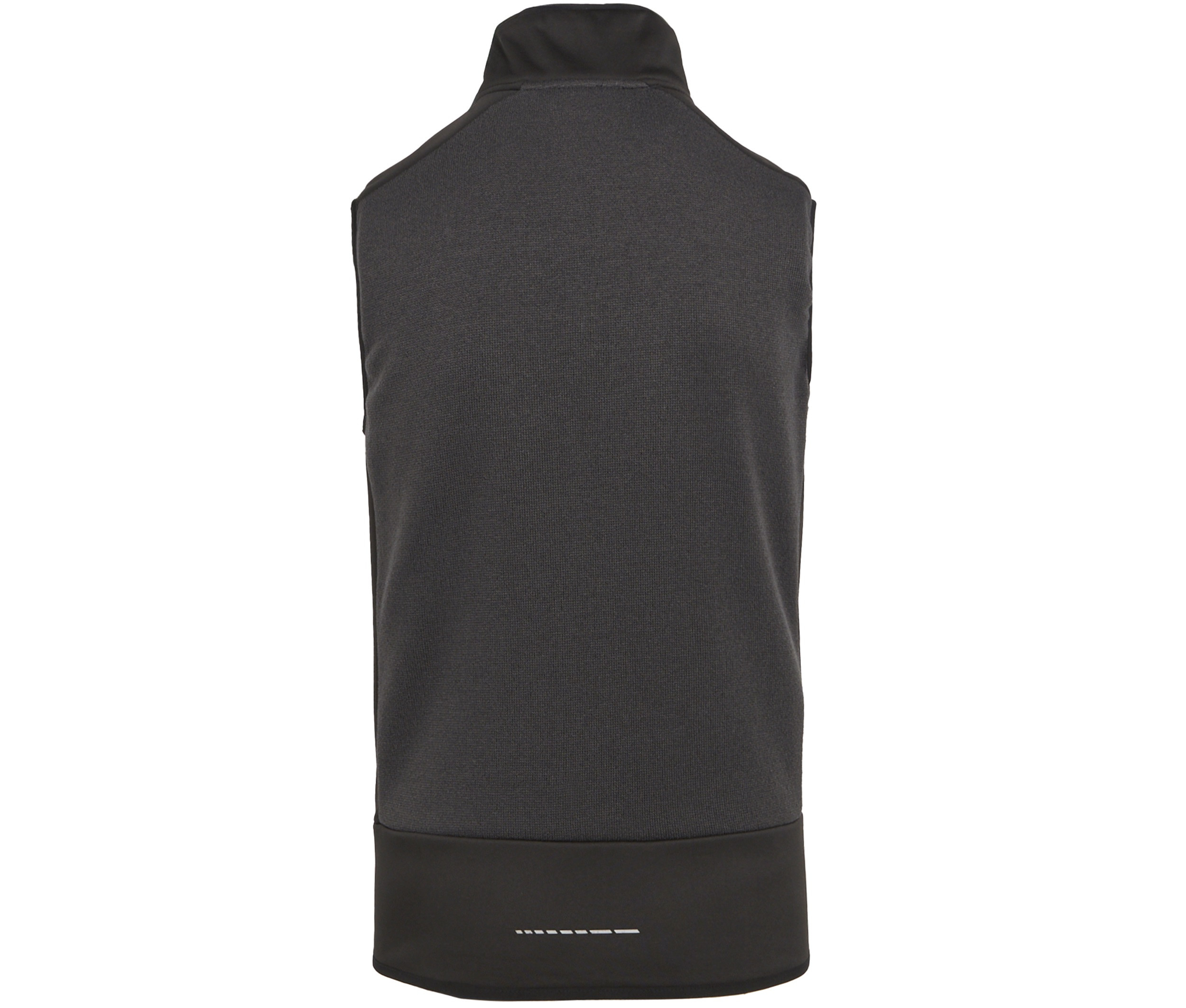 E-VOLVE KNIT EFFECT STRETCH BODYWARMER