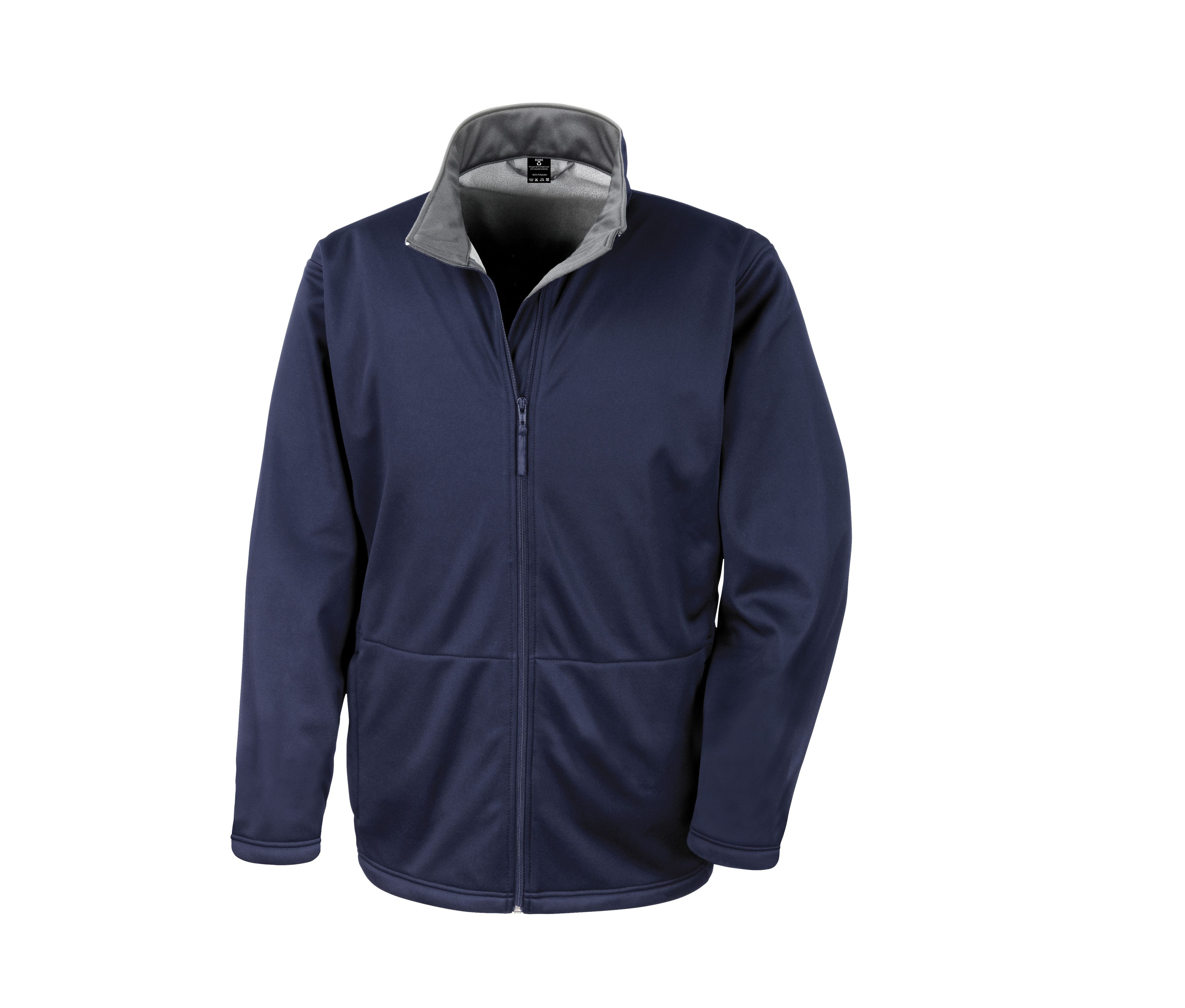 SOFTSHELL JACKET