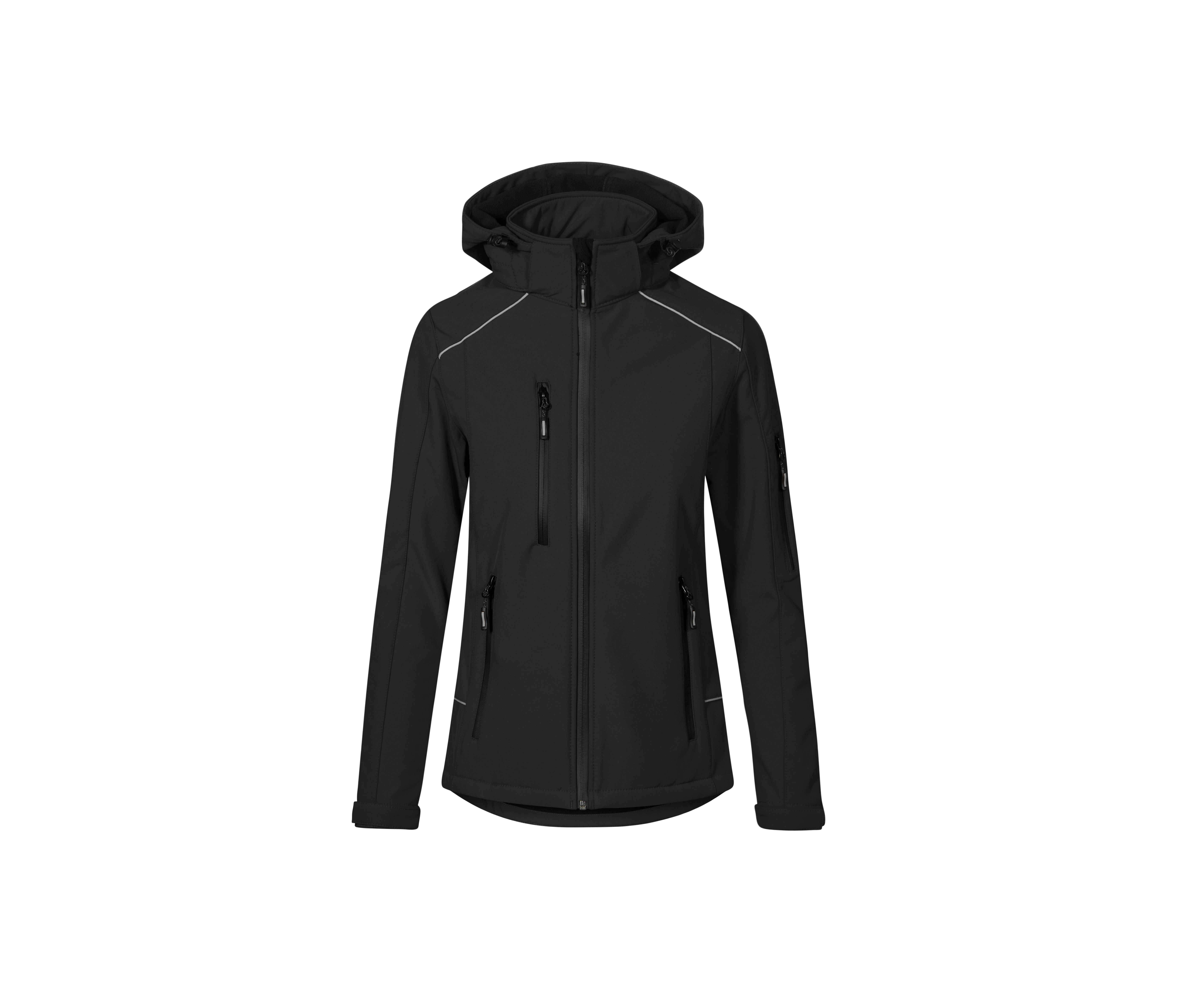 WOMEN’S SOFTSHELL JACKET