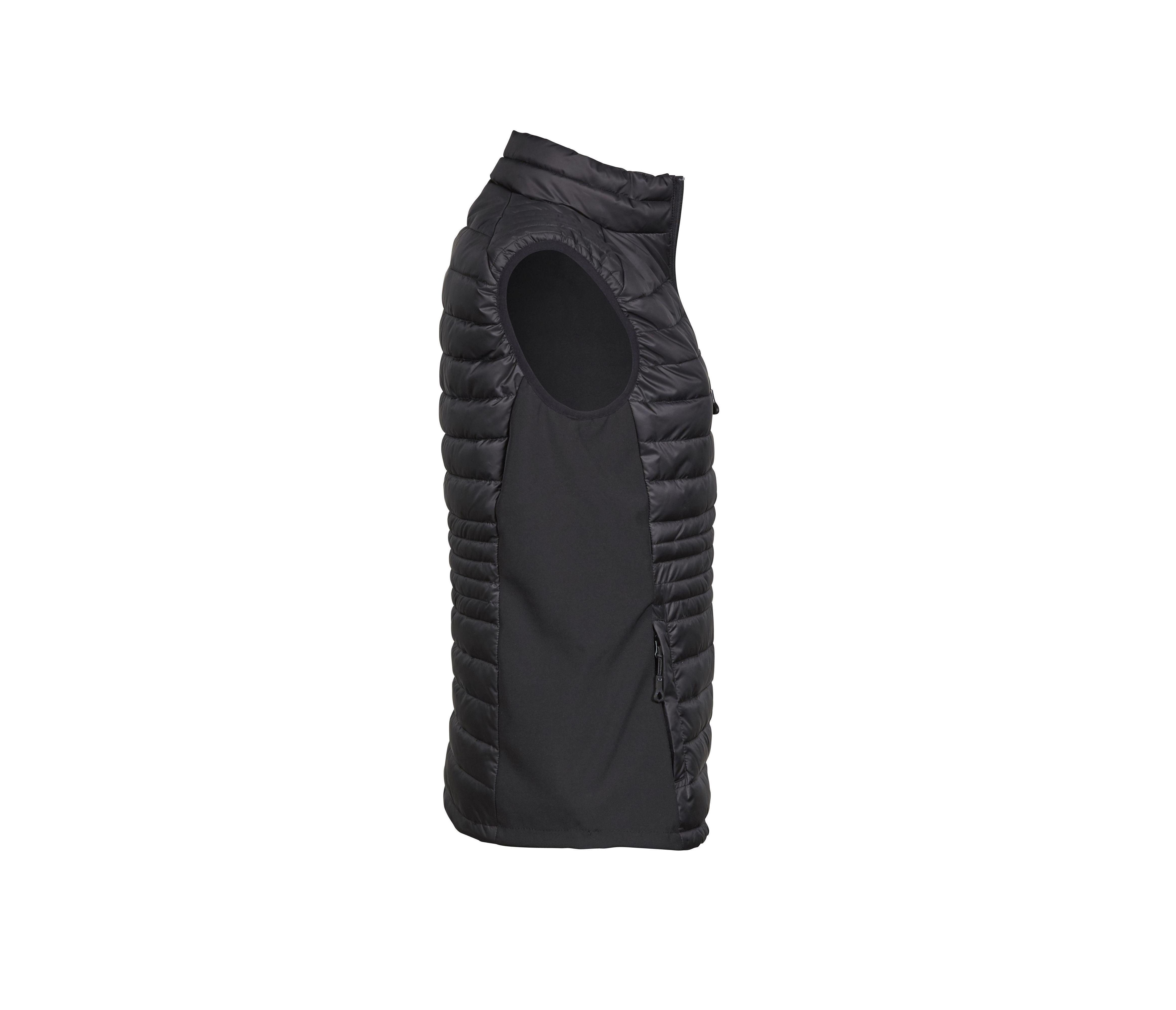 WOMENS CROSSOVER BODYWARMER