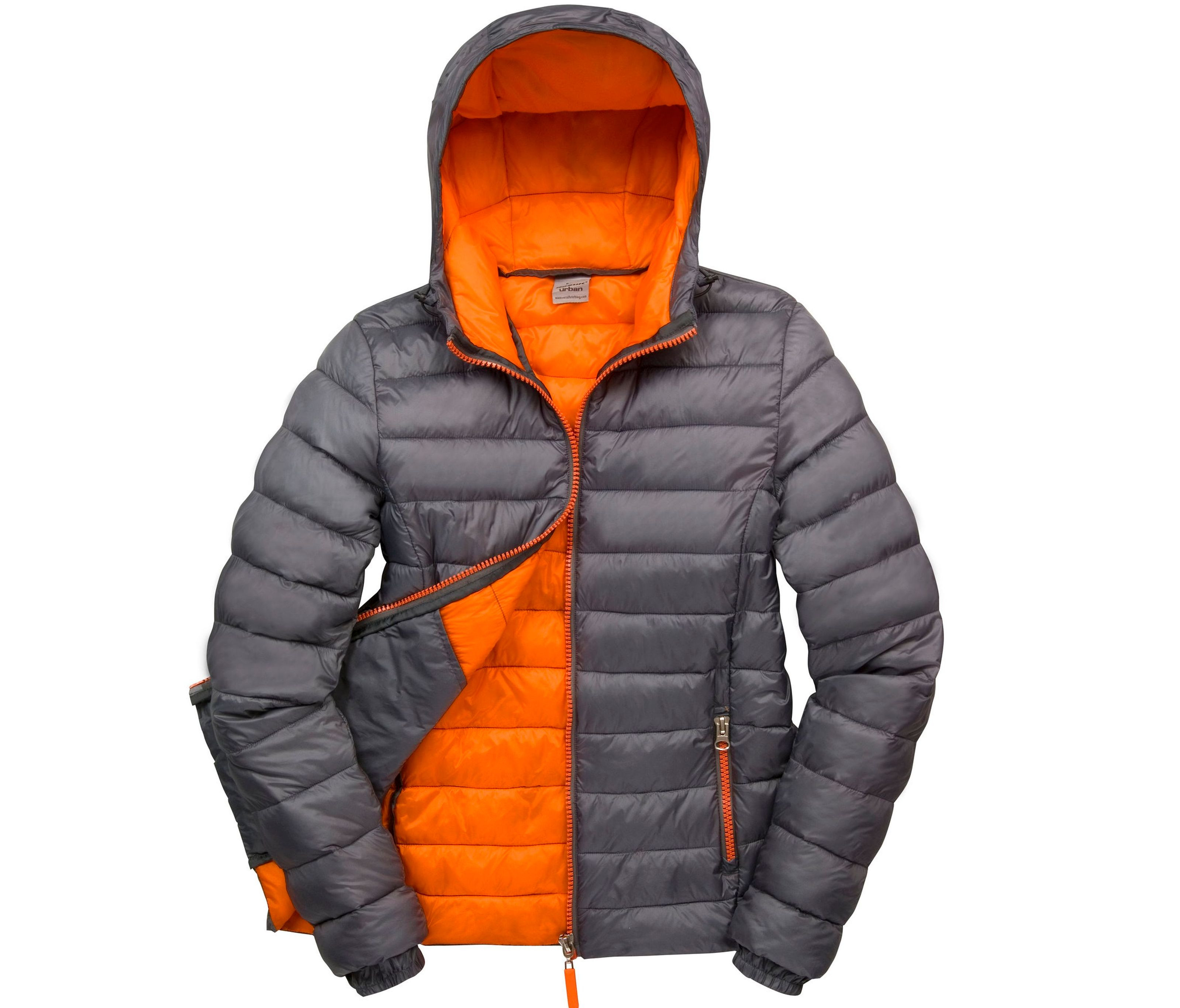 WOMENS SNOW BIRD HOODED JACKET