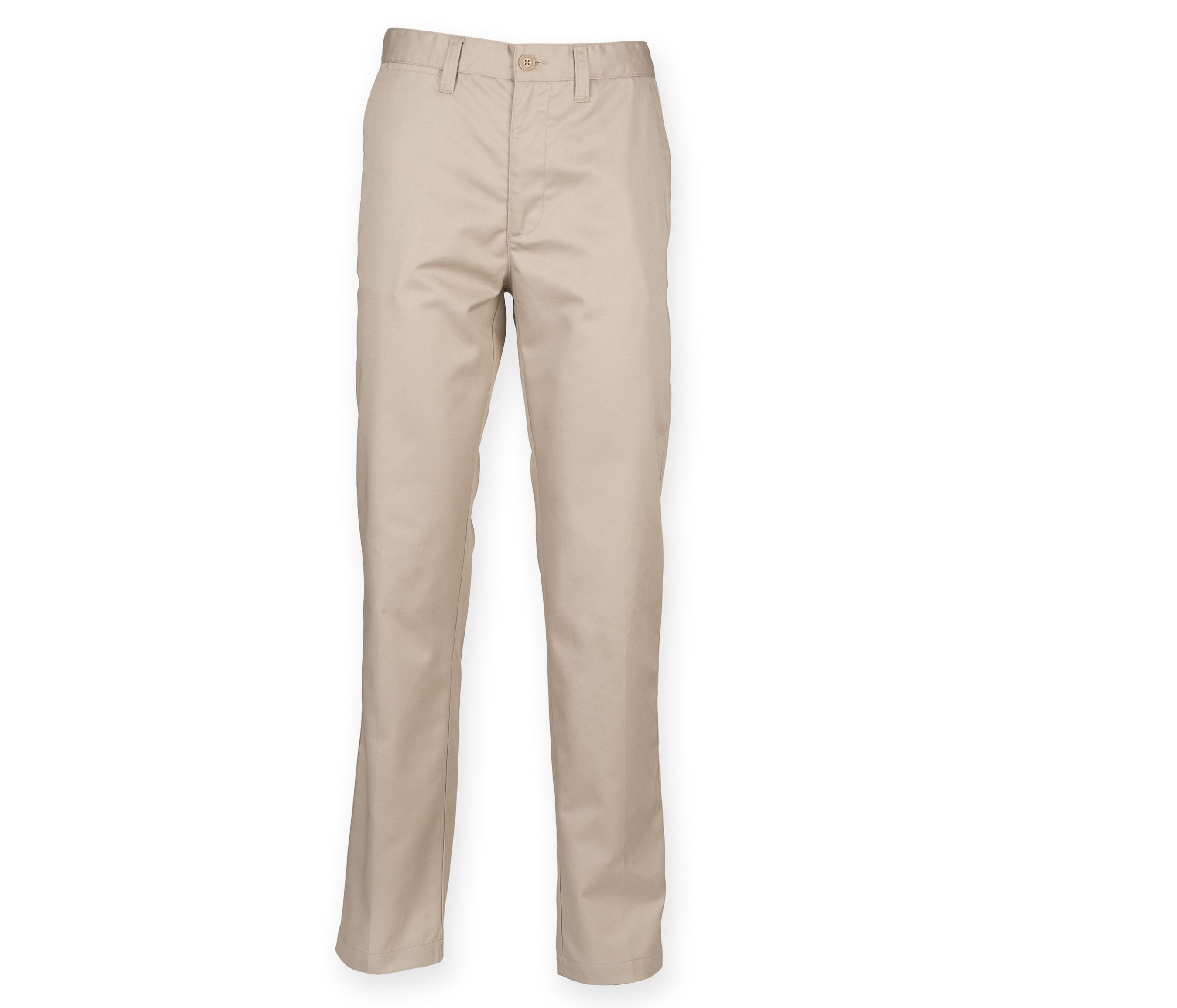 MEN'S 65/35 POLY/COTTON CHINOS