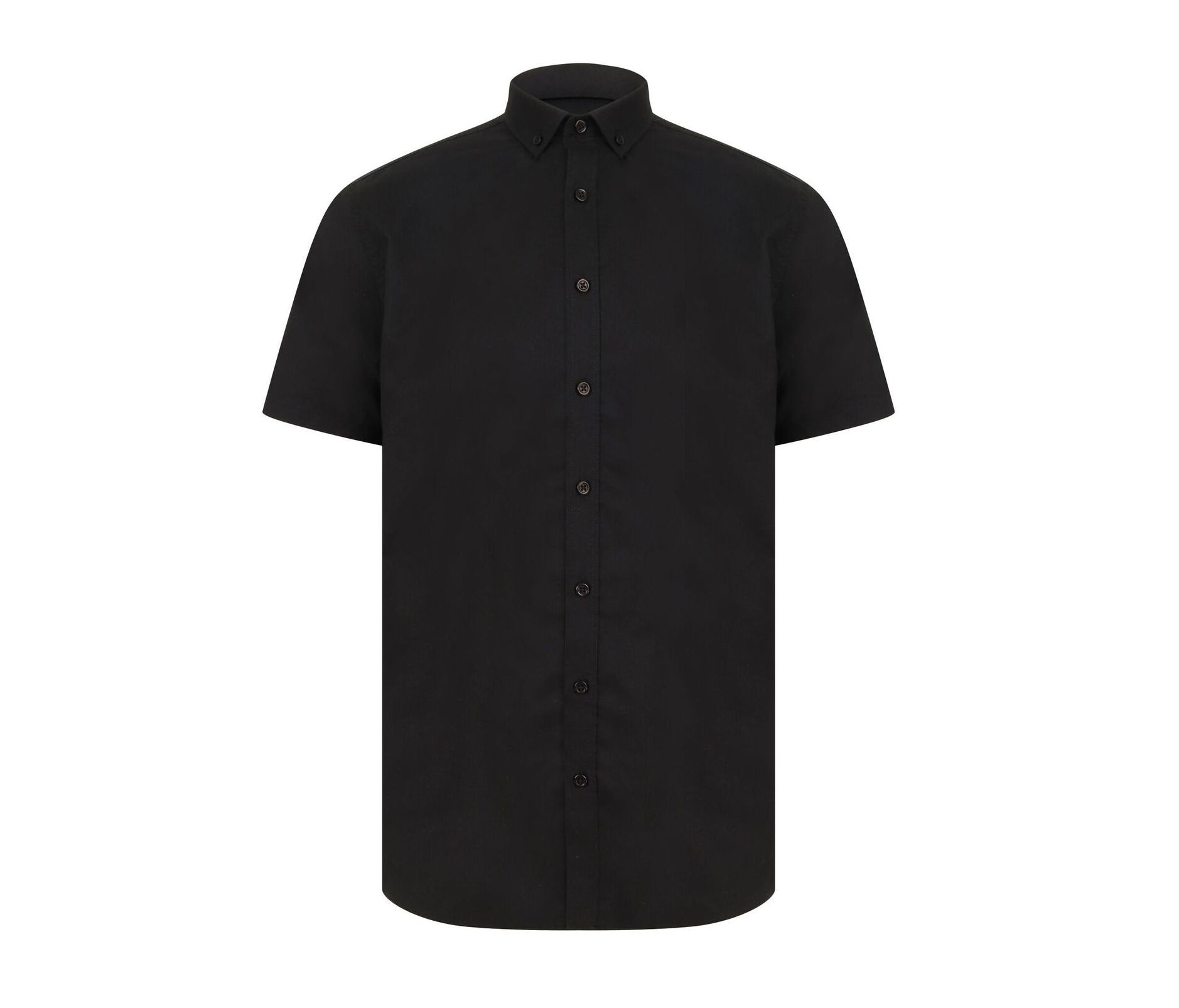 MODERN OXFORD SHORT SLEEVED SHIRT - REGULAR FIT