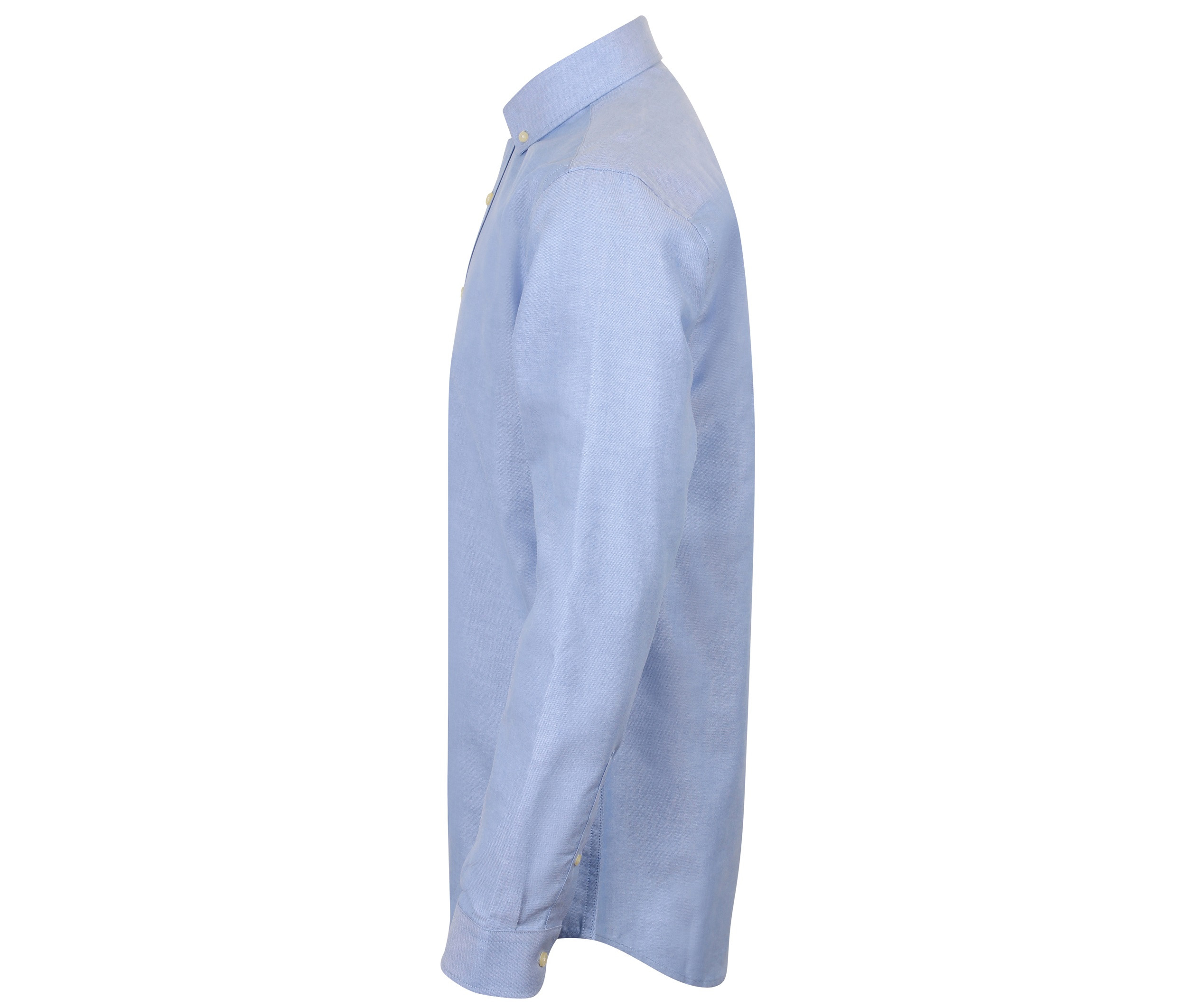 MODERN OXFORD LONG SLEEVED SHIRT - CLASSIC FIT