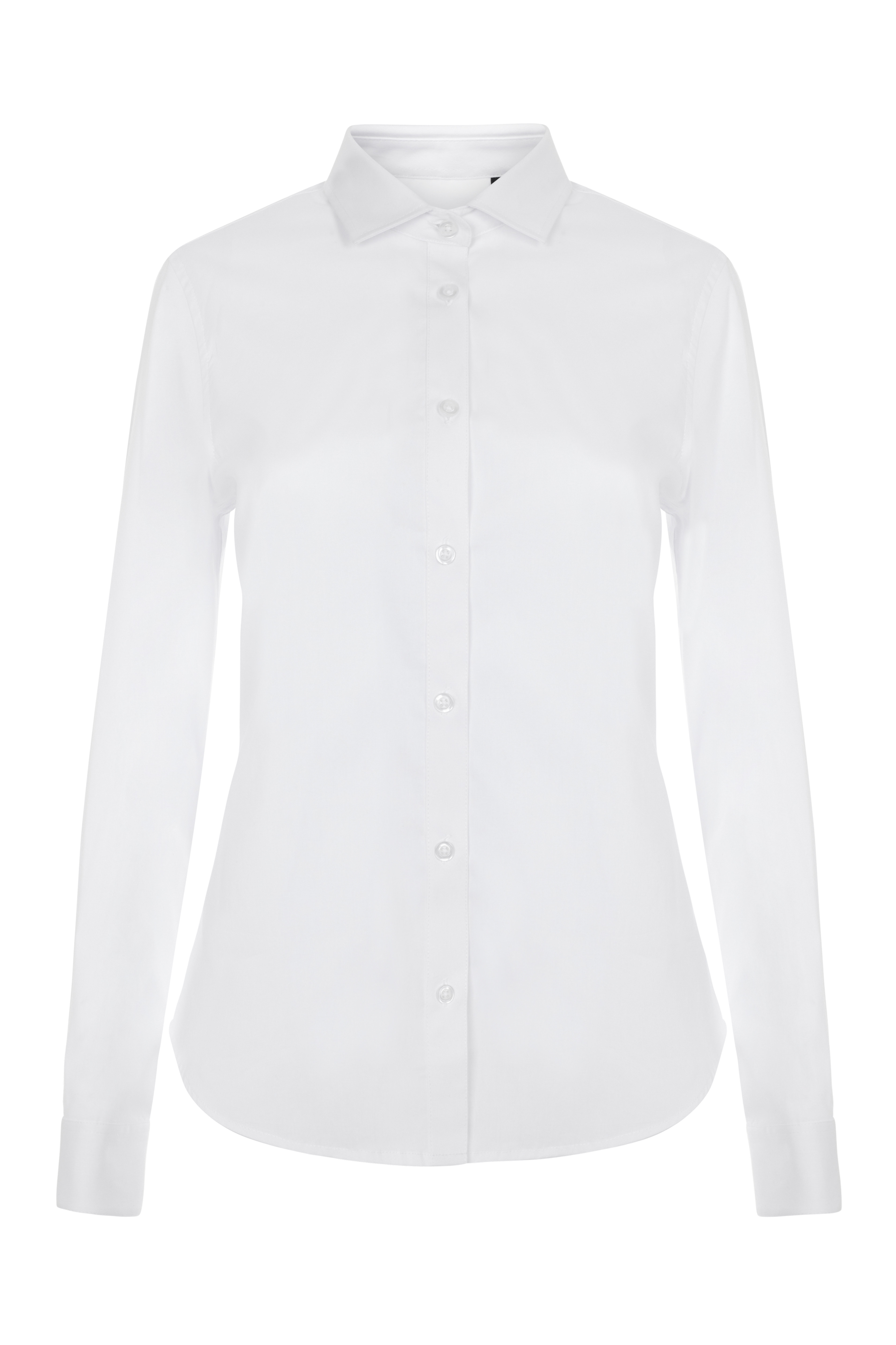 CHEMISE STRETCH ML FEMME